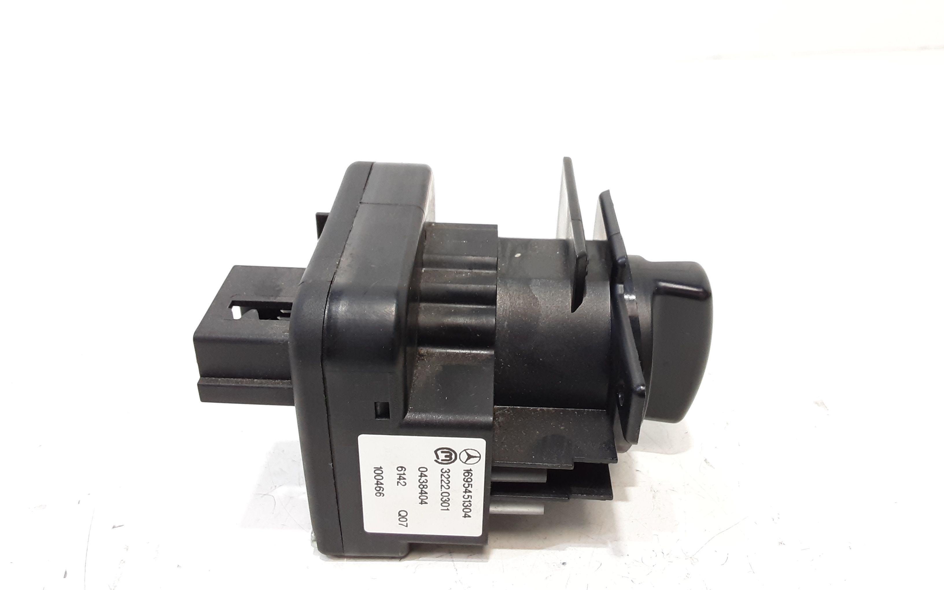 Interruttore comando luci MERCEDES Classe A W169 3 Serie