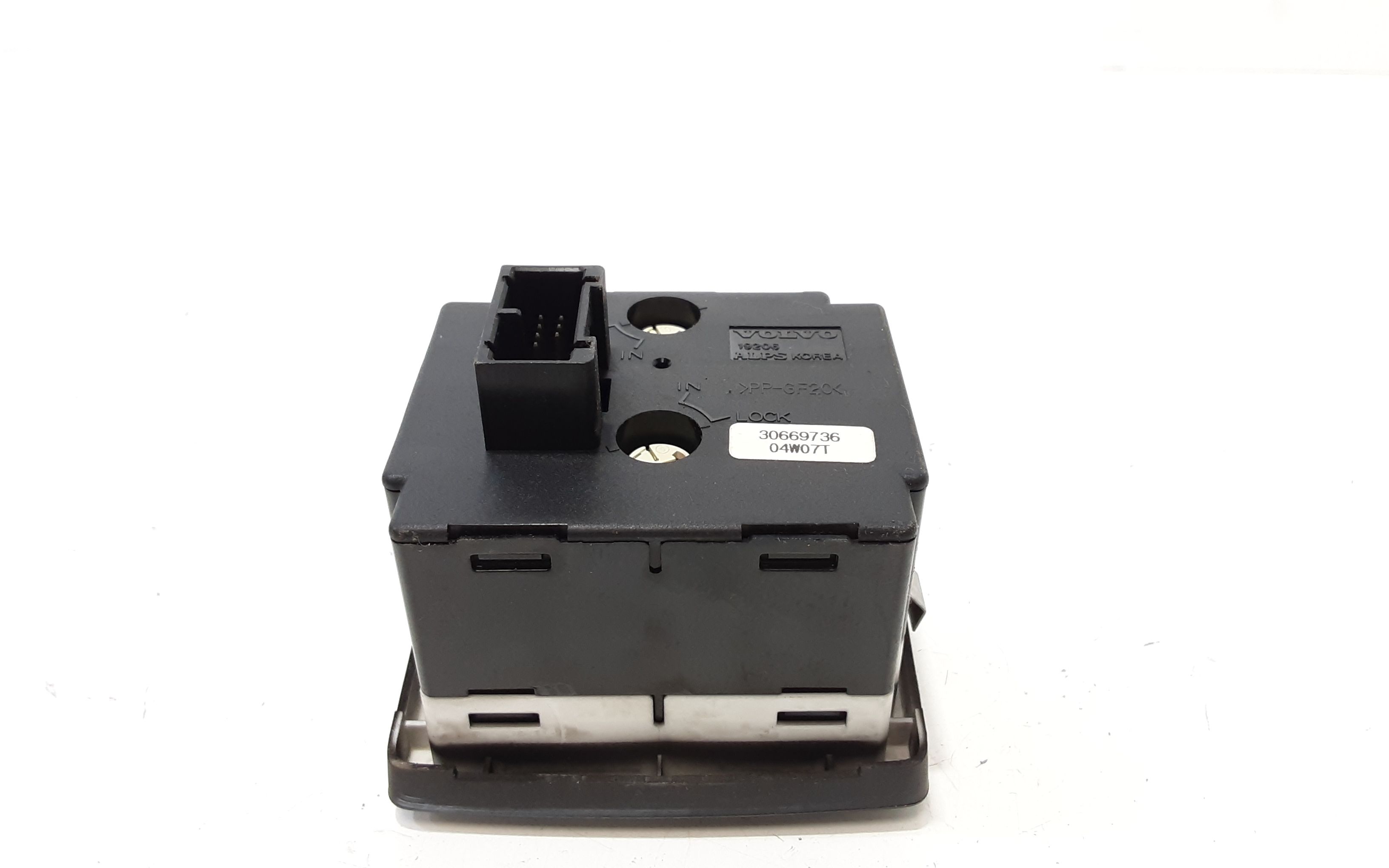 Interruttore comando luci VOLVO V50 1 Serie