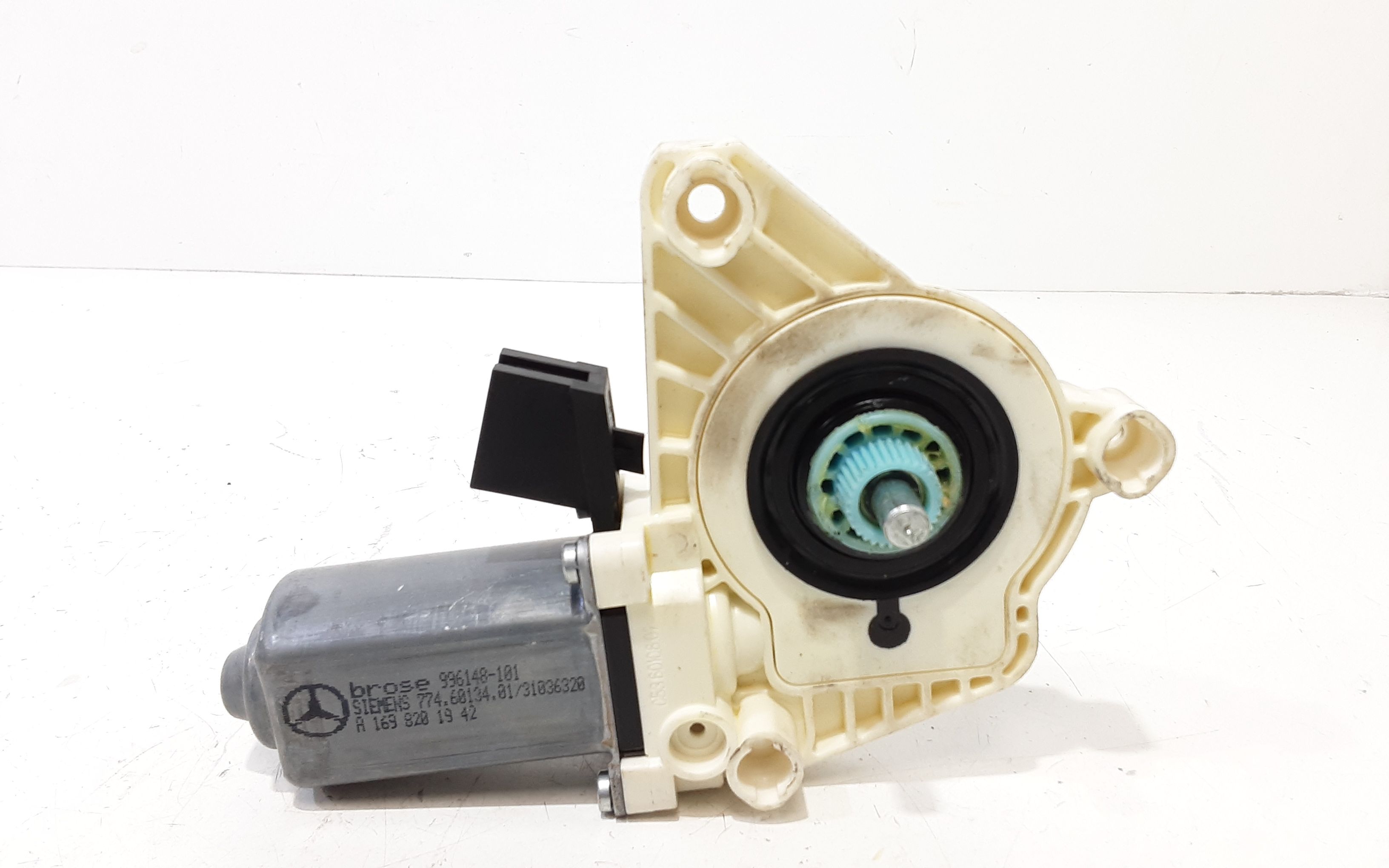 Motorino Alzavetro posteriore Sinistro MERCEDES Classe A W169 3 Serie