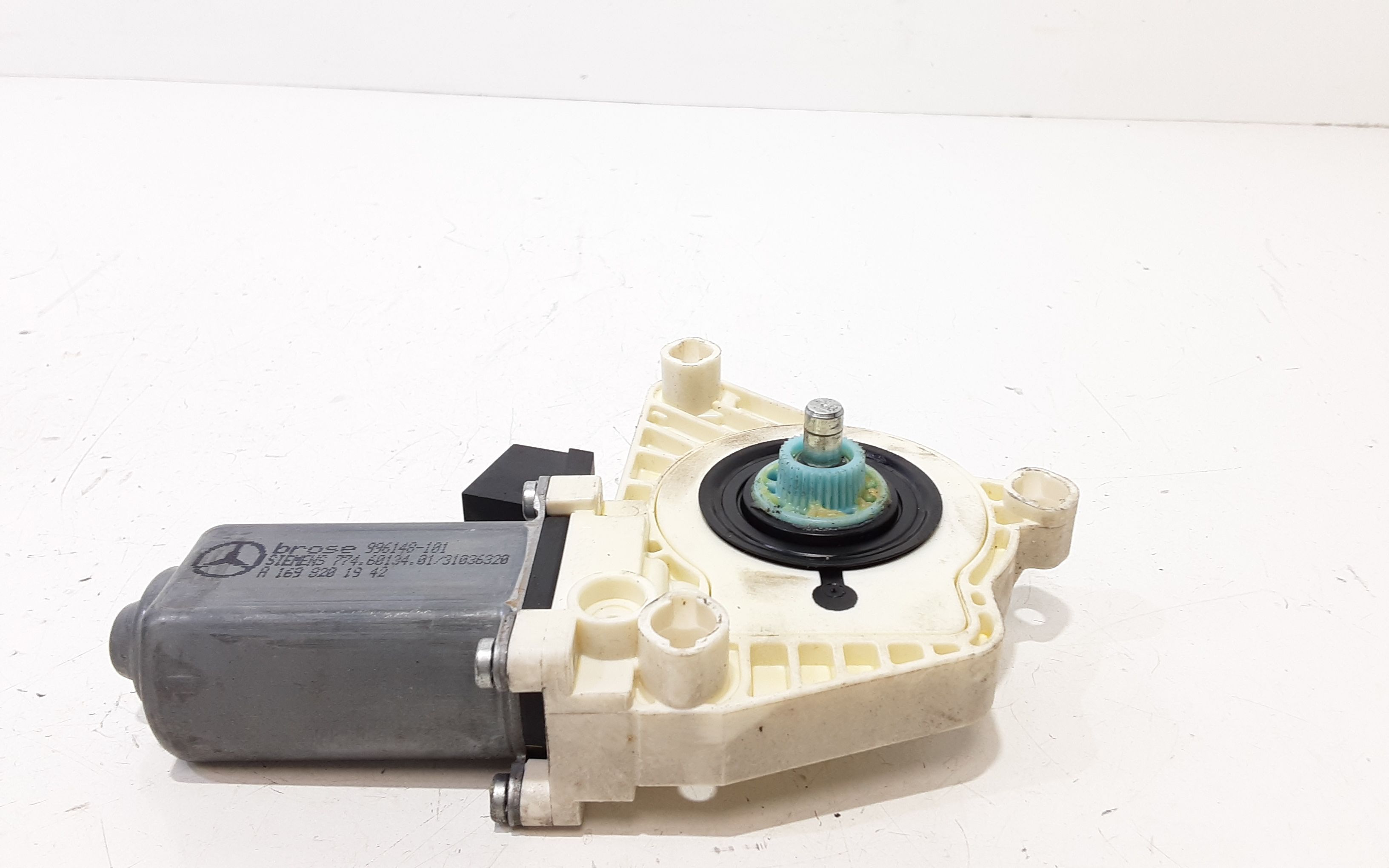 Motorino Alzavetro posteriore Sinistro MERCEDES Classe A W169 3 Serie