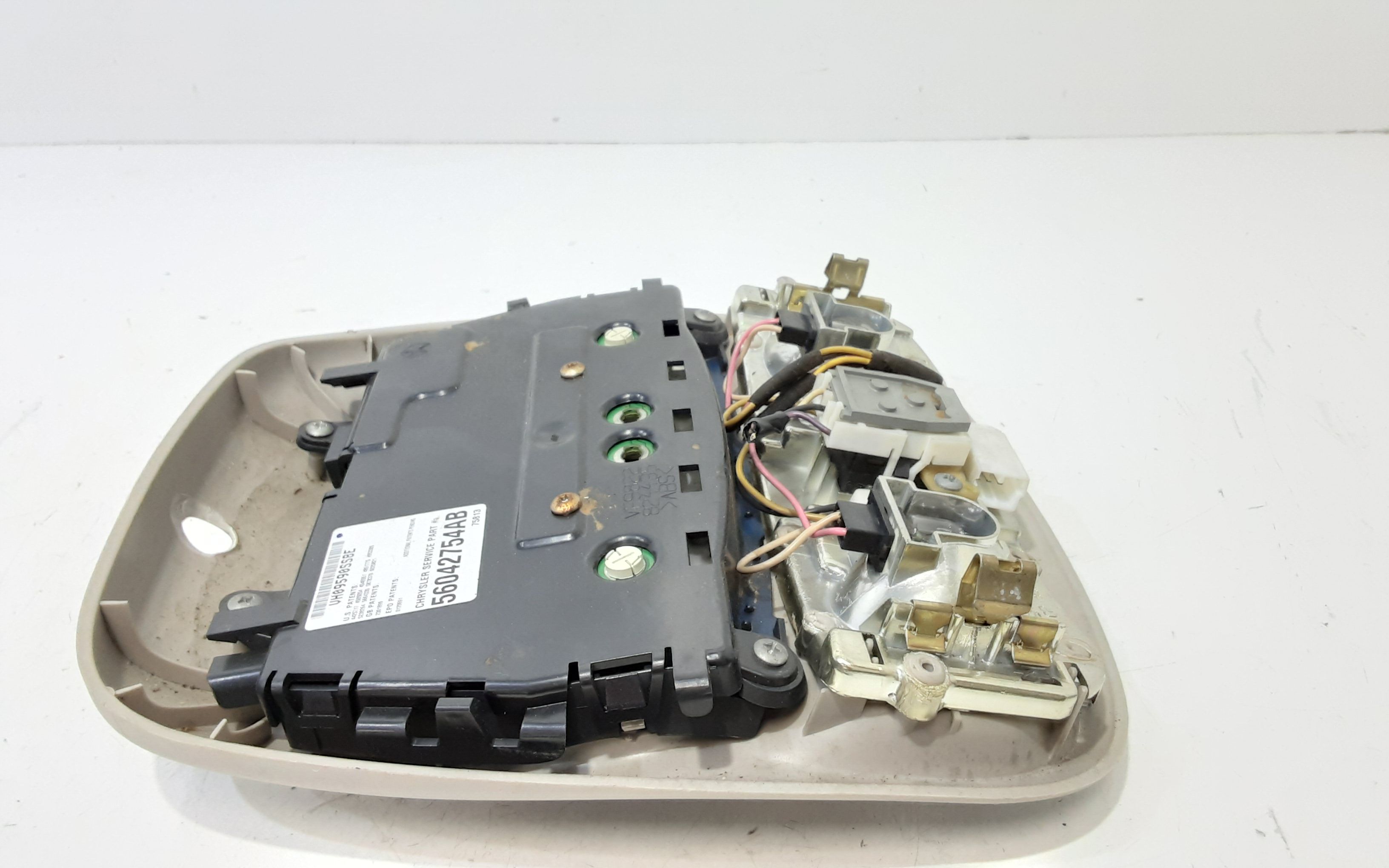 Plafoniera JEEP Grand Cherokee 2 Serie