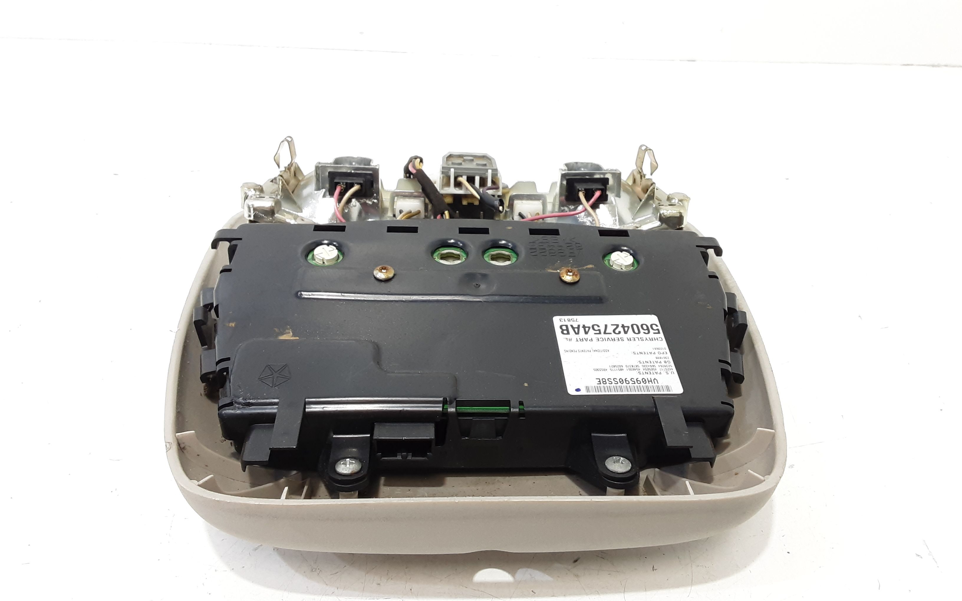 Plafoniera JEEP Grand Cherokee 2 Serie