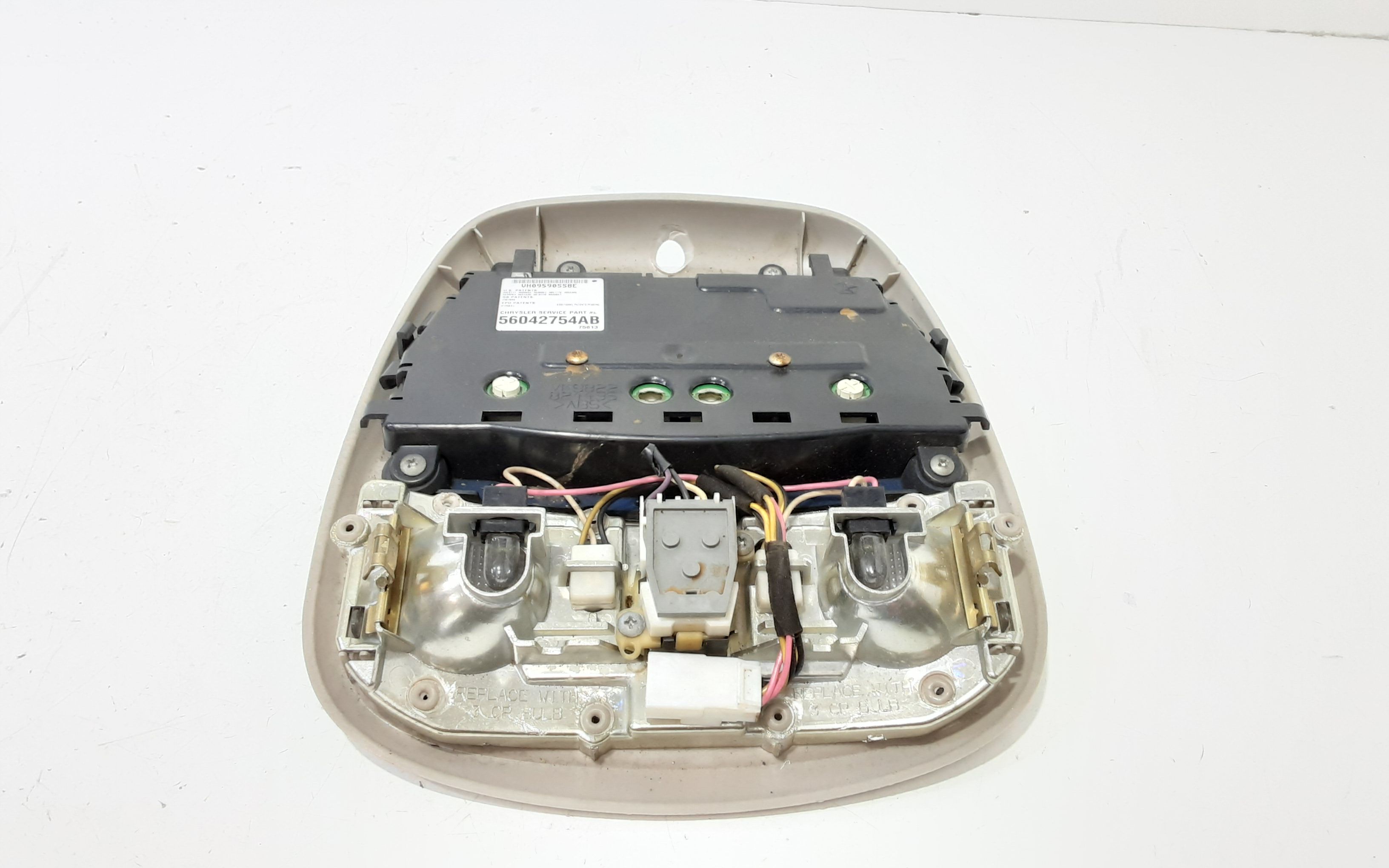 Plafoniera JEEP Grand Cherokee 2 Serie