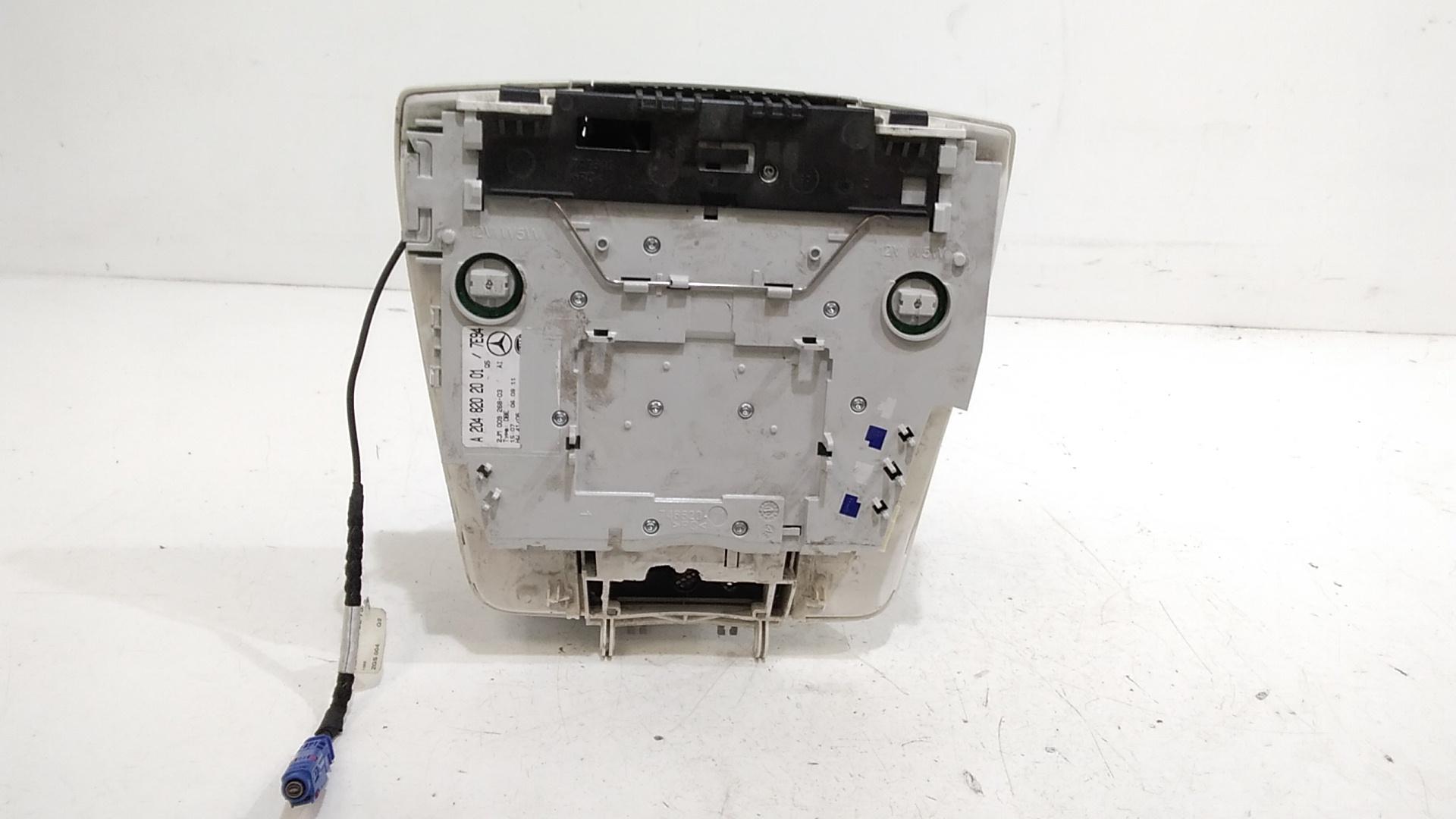 Plafoniera MERCEDES Classe C S. Wagon W204 2 Serie