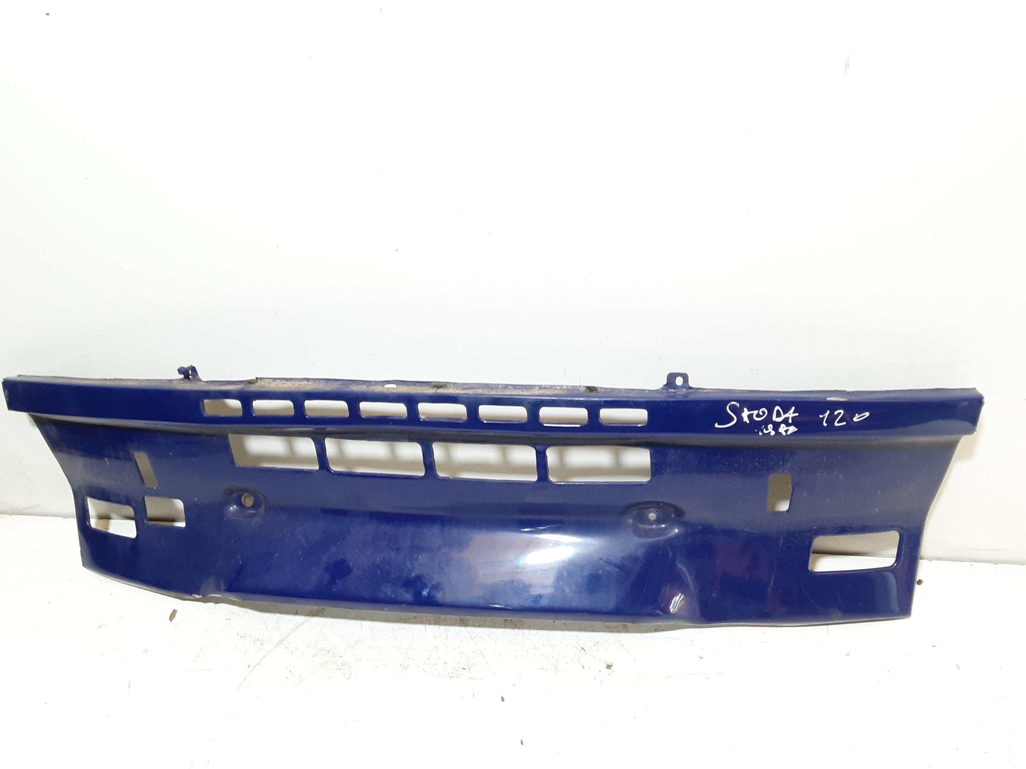 Paraurti Anteriore Completo SKODA 120 Serie (76>90)