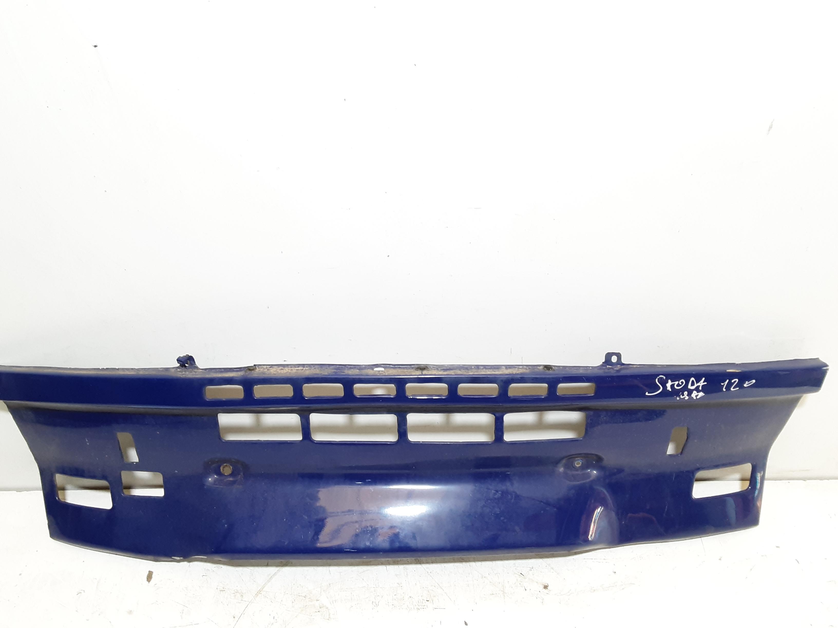 Paraurti Anteriore Completo SKODA 120 Serie (76>90)