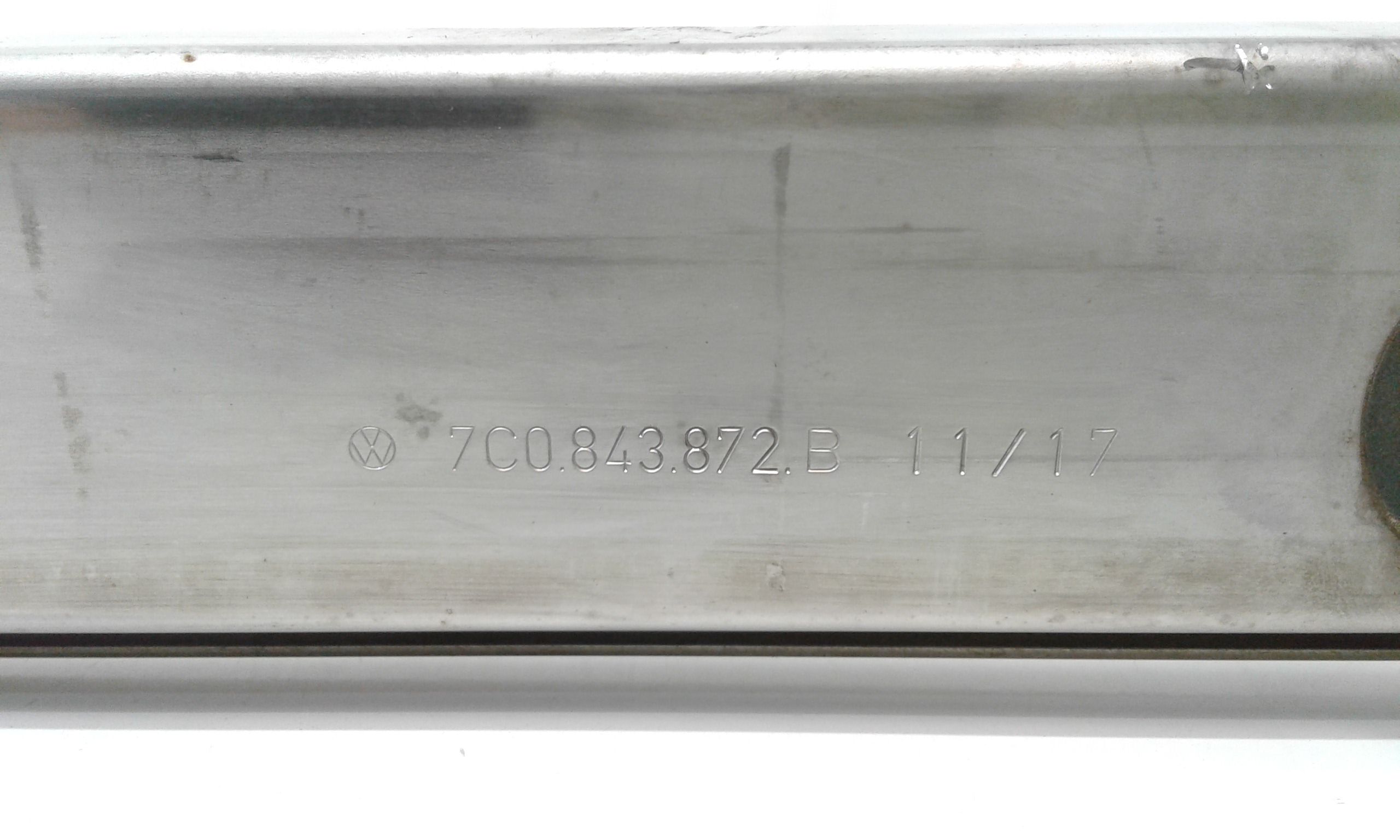 Binario porta scorrevole VOLKSWAGEN Crafter Serie (17>)