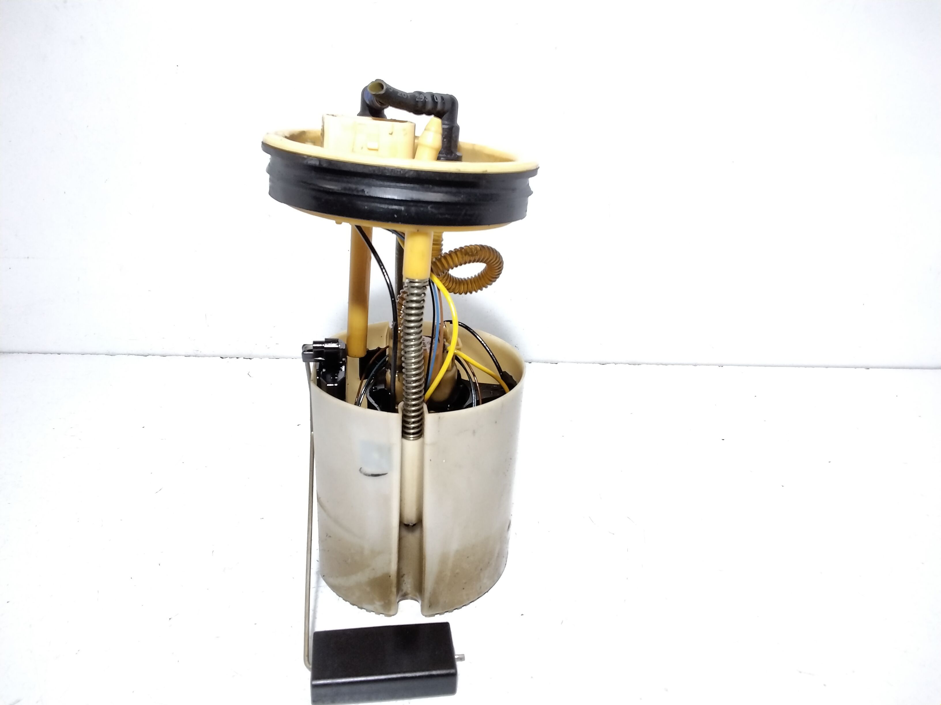 Pompa Carburante SKODA Fabia Berlina 2 Serie