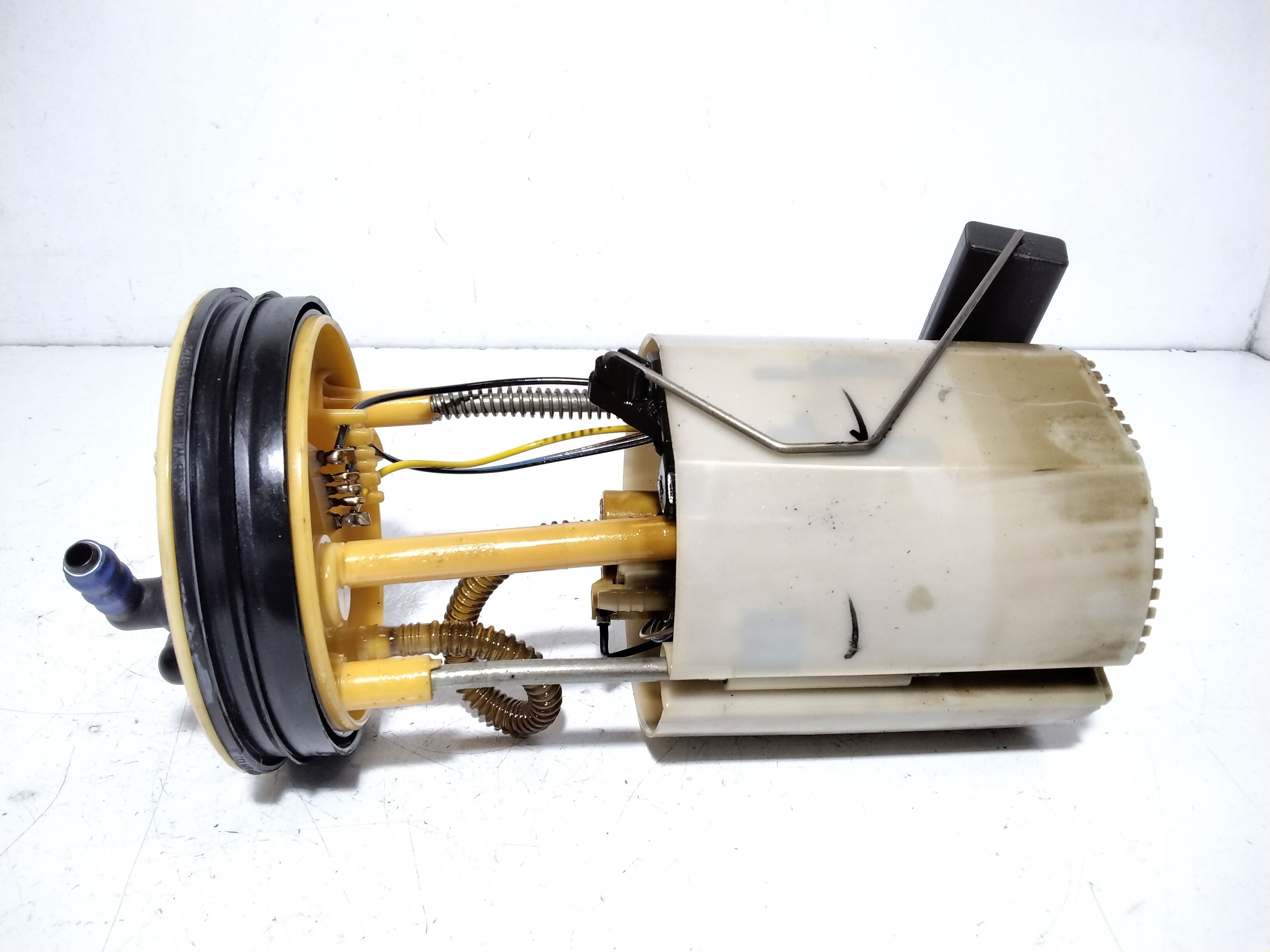 Pompa Carburante SKODA Fabia Berlina 2 Serie