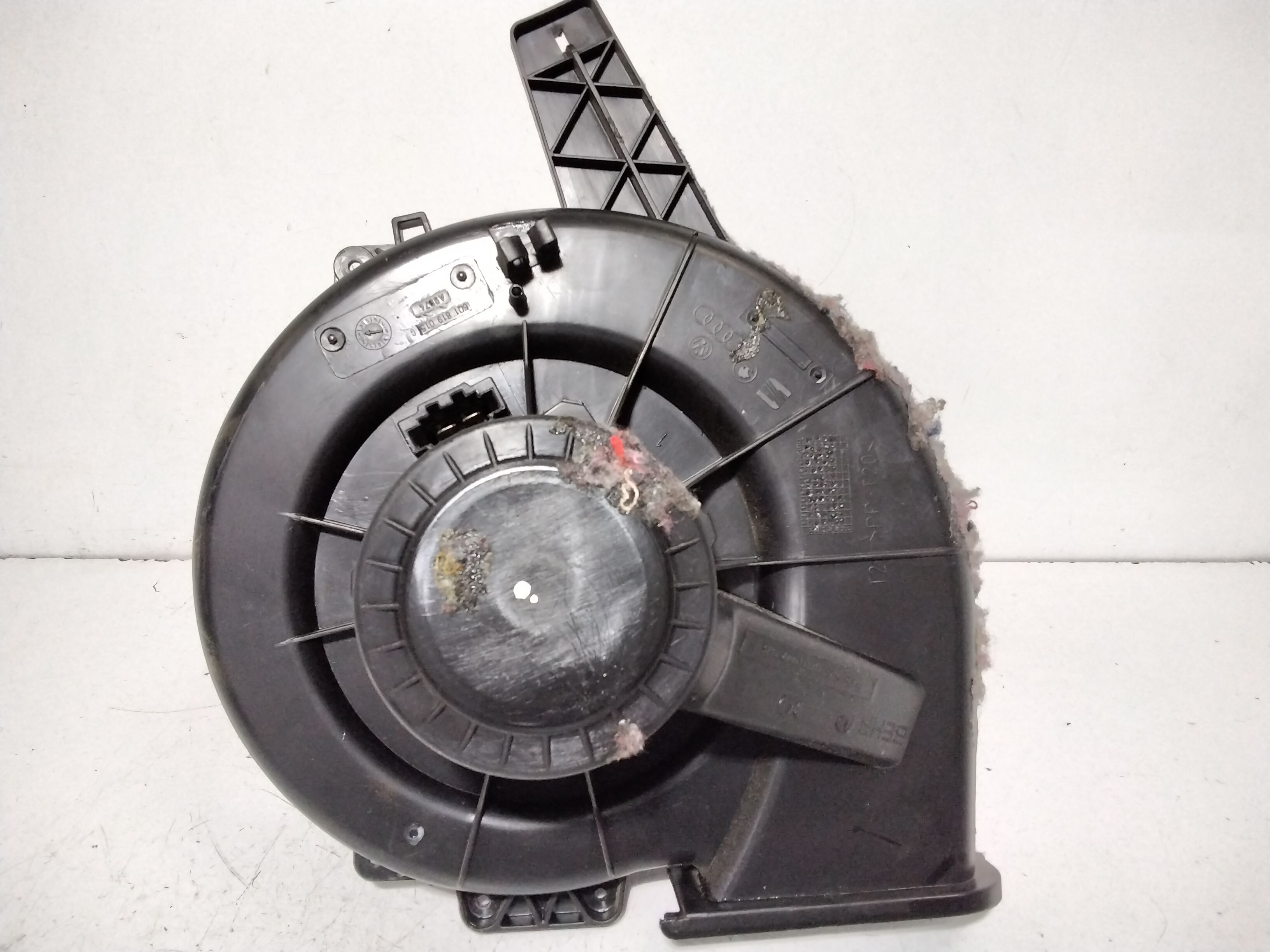 Ventola riscaldamento SKODA Fabia Berlina 2 Serie