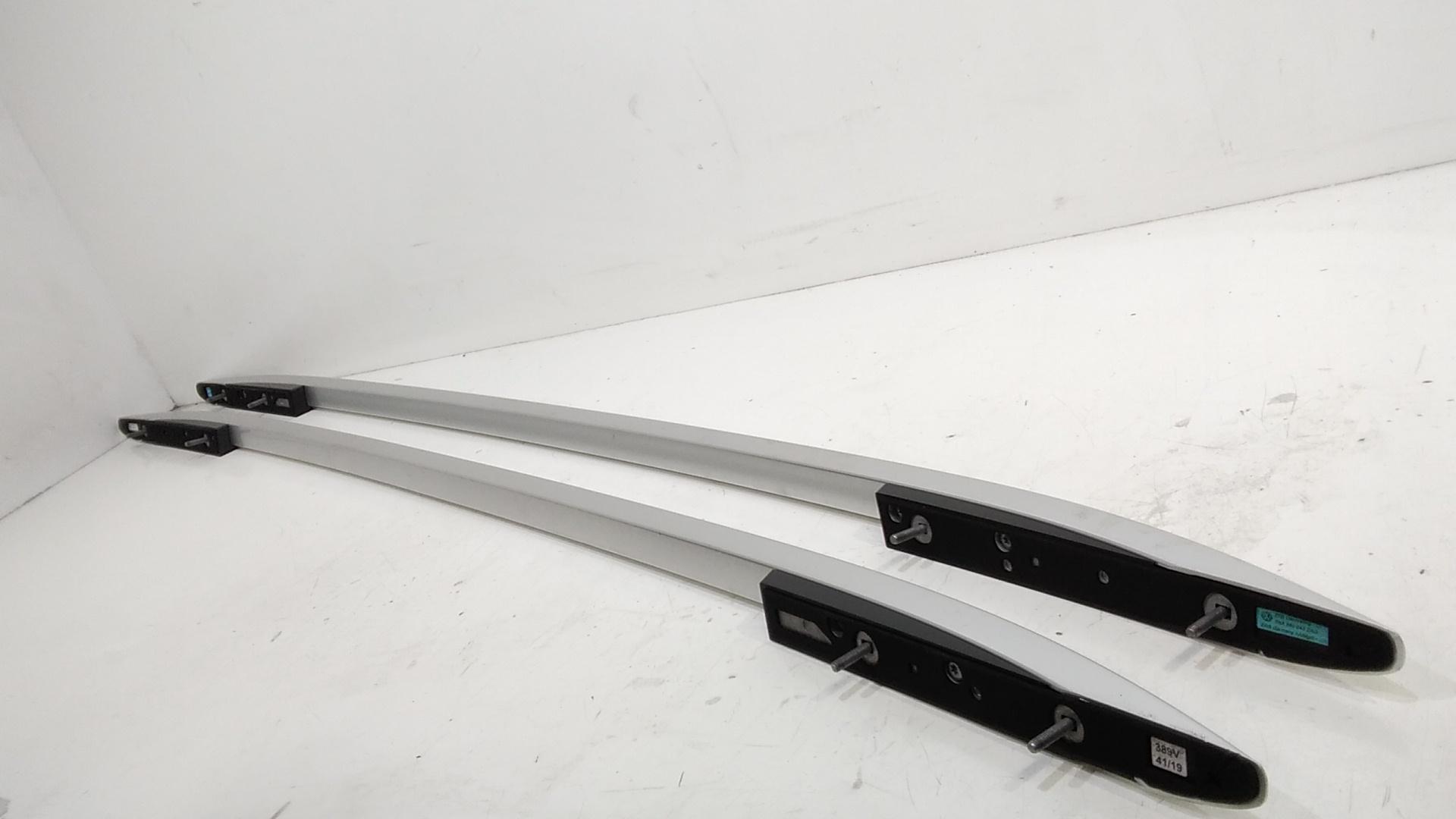 Barre Longitudinali tetto VOLKSWAGEN Tiguan R Line