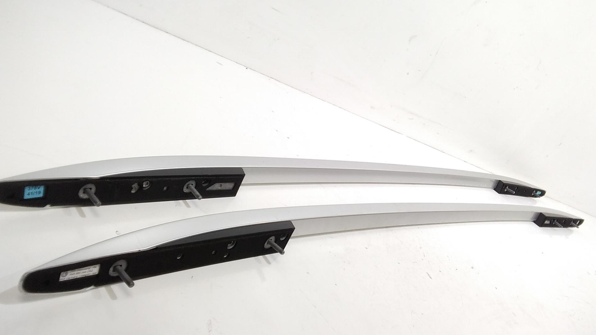 Barre Longitudinali tetto VOLKSWAGEN Tiguan R Line