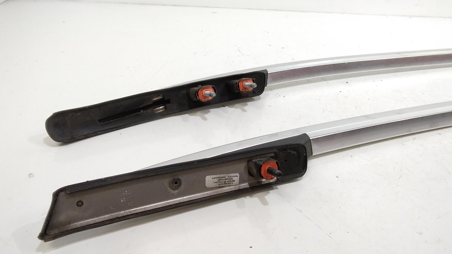 Barre Longitudinali tetto MERCEDES Classe C S. Wagon W204 2 Serie