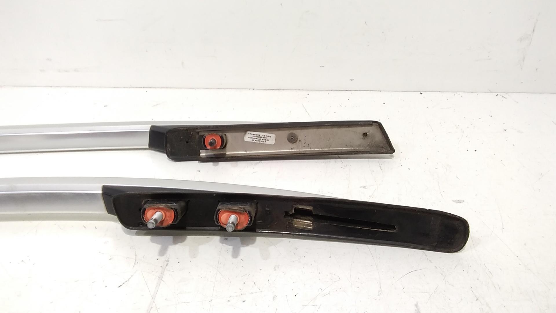 Barre Longitudinali tetto MERCEDES Classe C S. Wagon W204 2 Serie