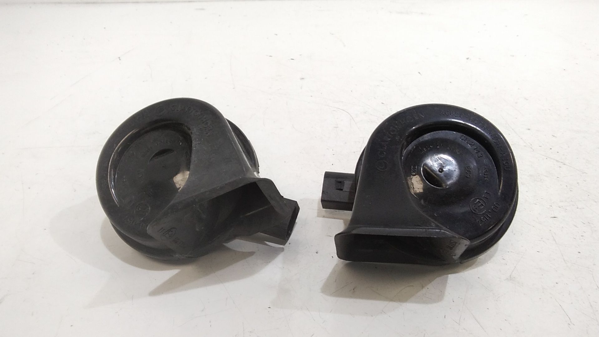 Clacson BMW Serie 1 F40 (19>)