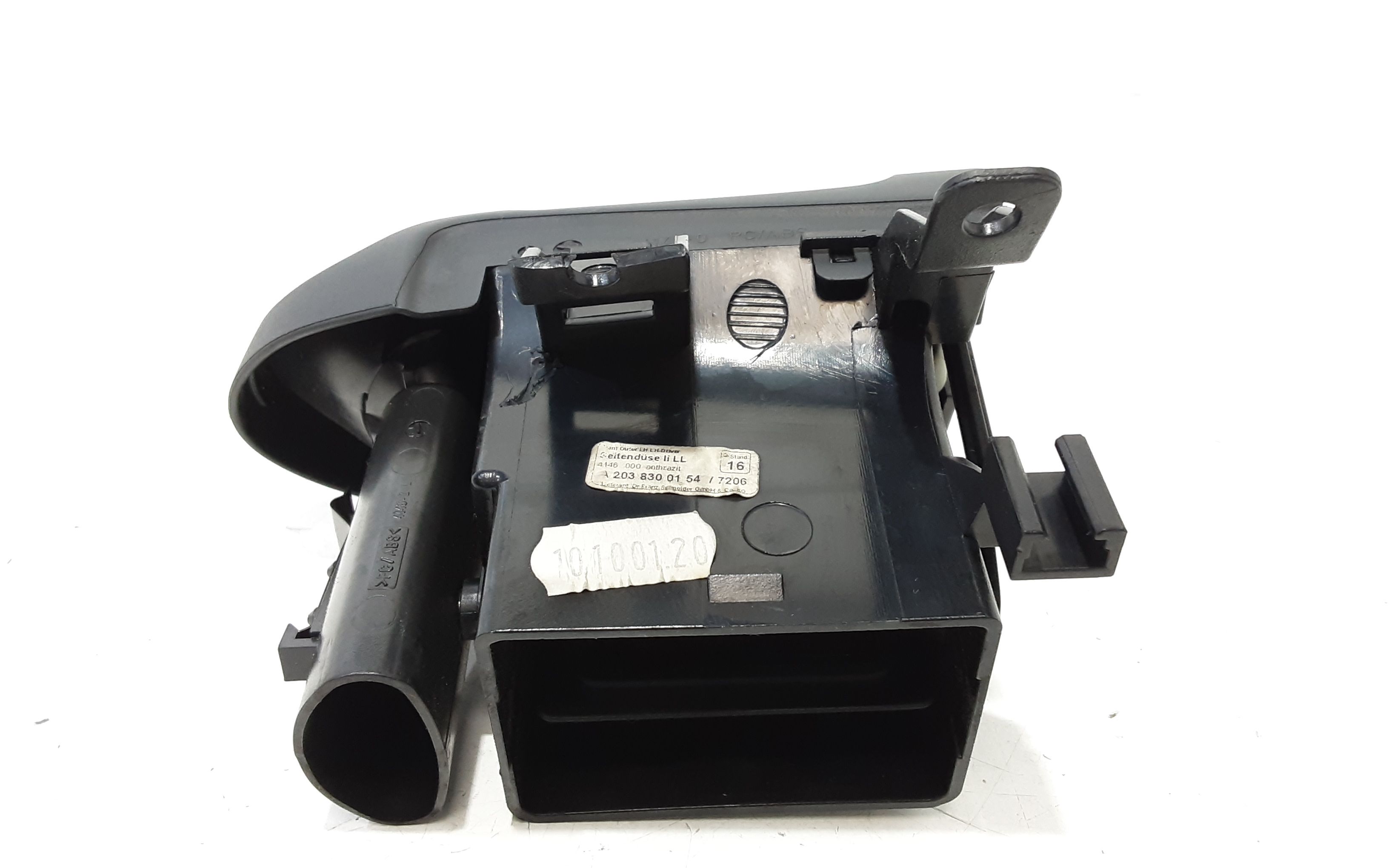 Bocchetta aria cruscotto lato passeggero MERCEDES Classe C Sport Coup W203