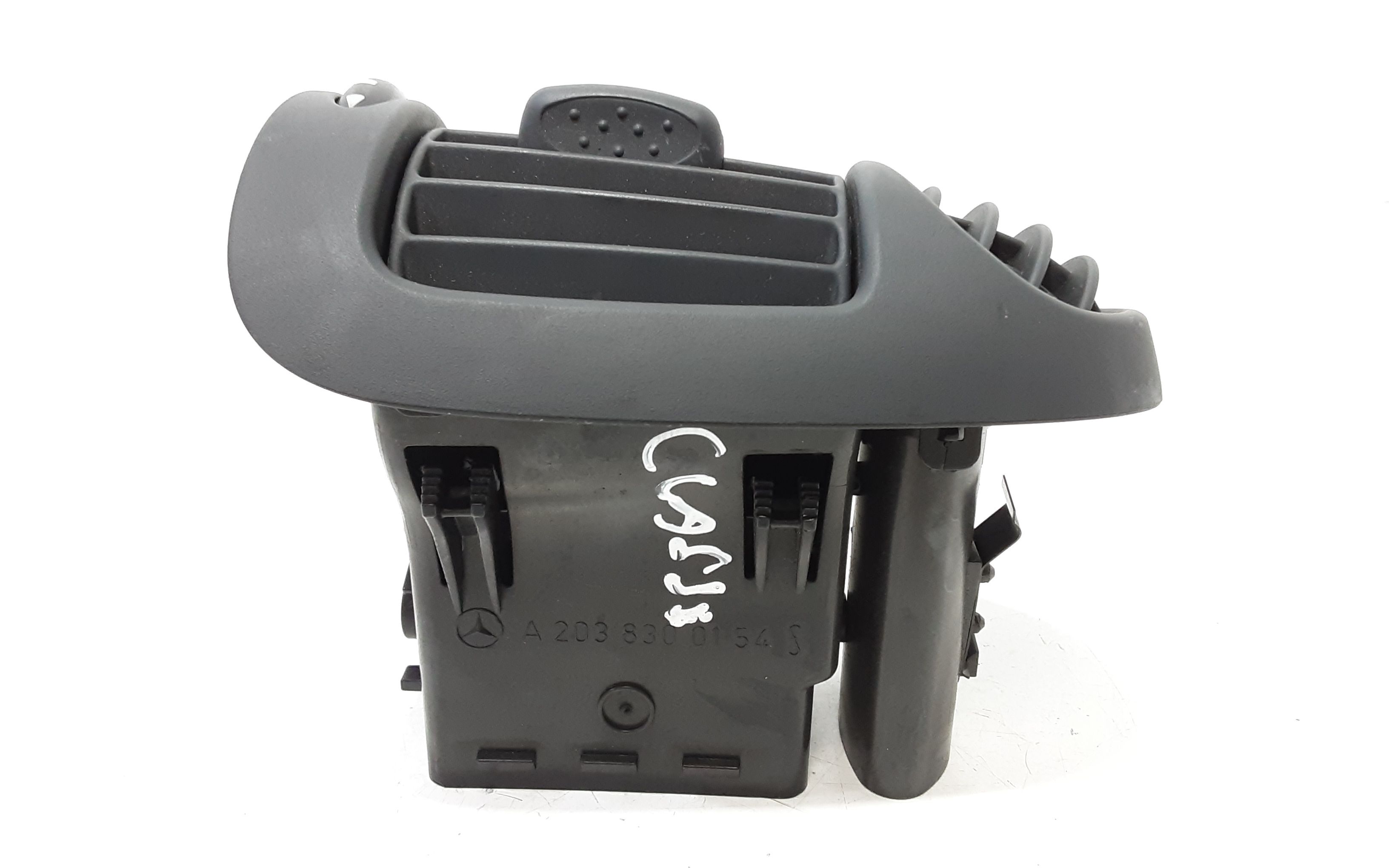 Bocchetta aria cruscotto lato passeggero MERCEDES Classe C Sport Coup W203