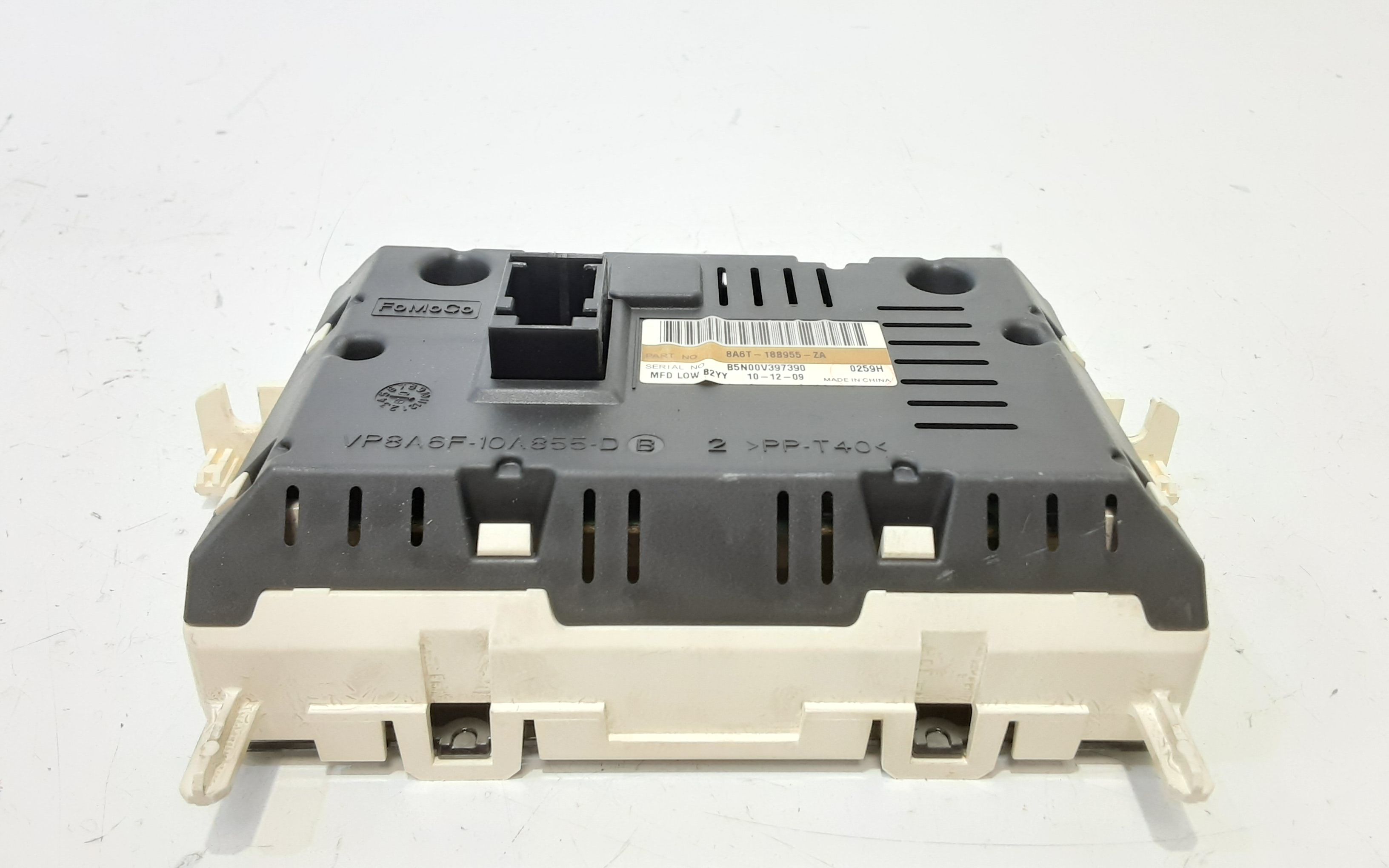 Display orologio FORD Fiesta 6 Serie