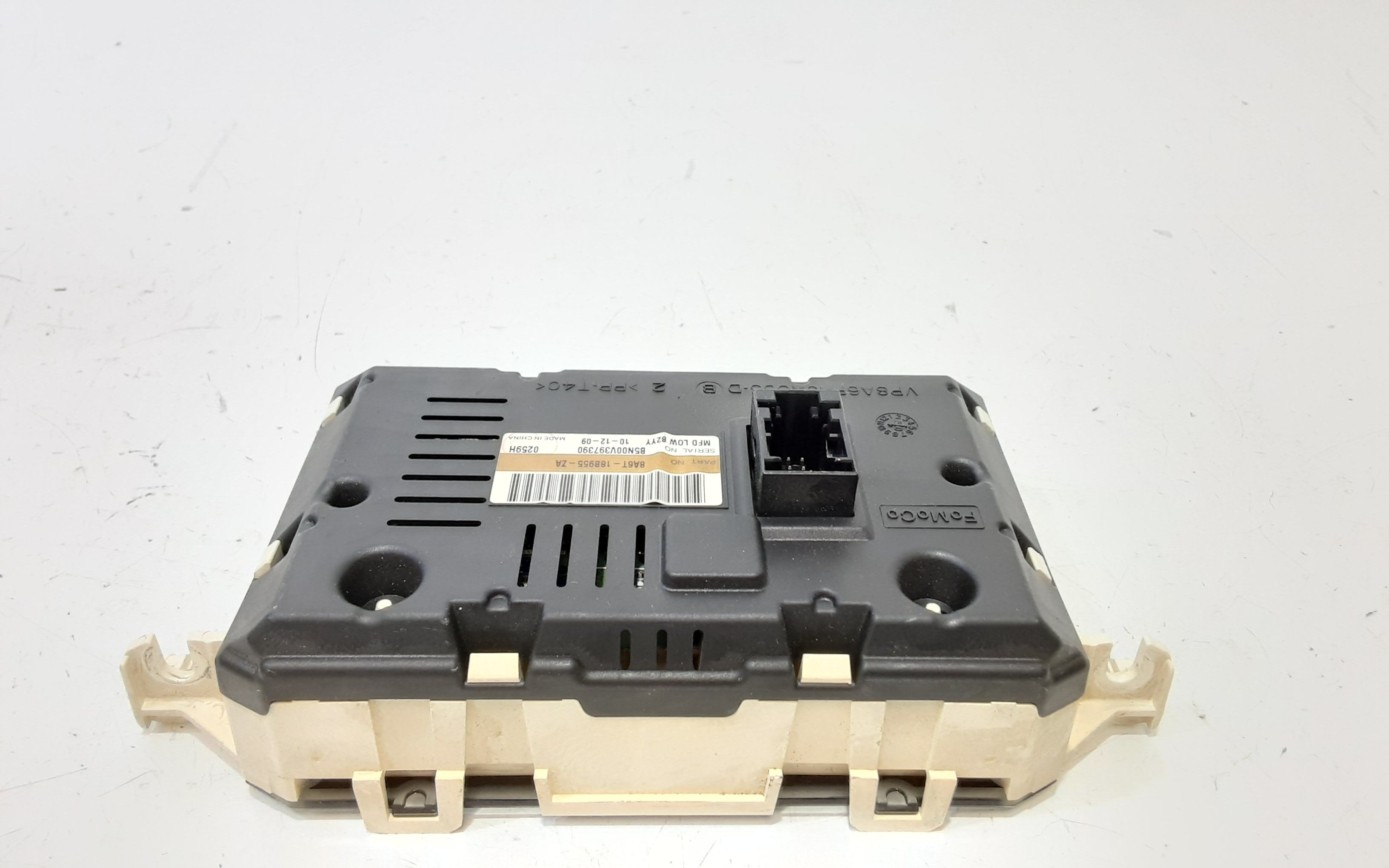 Display orologio FORD Fiesta 6 Serie