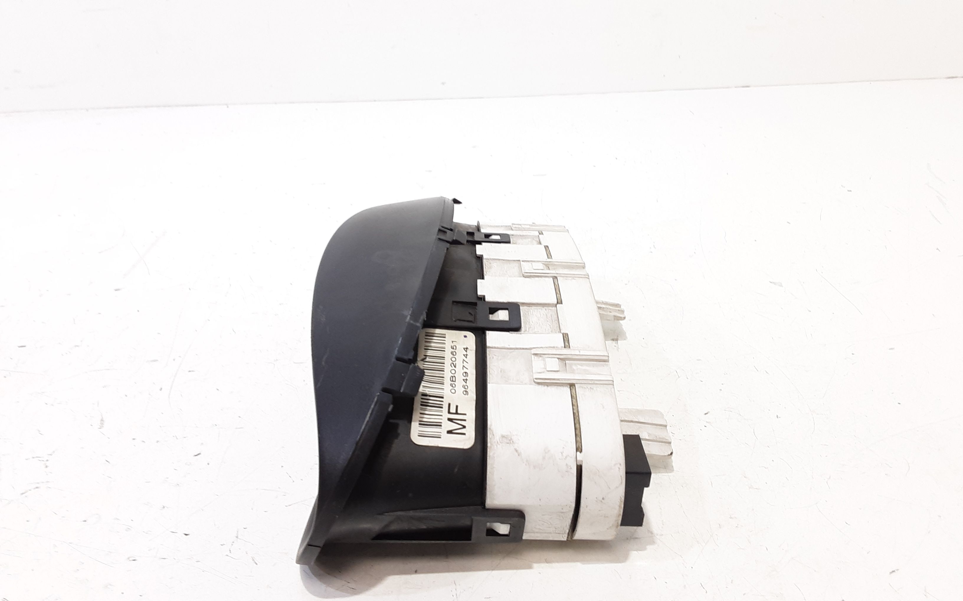 Display multifunzione computer di bordo CHEVROLET Matiz 3 Serie