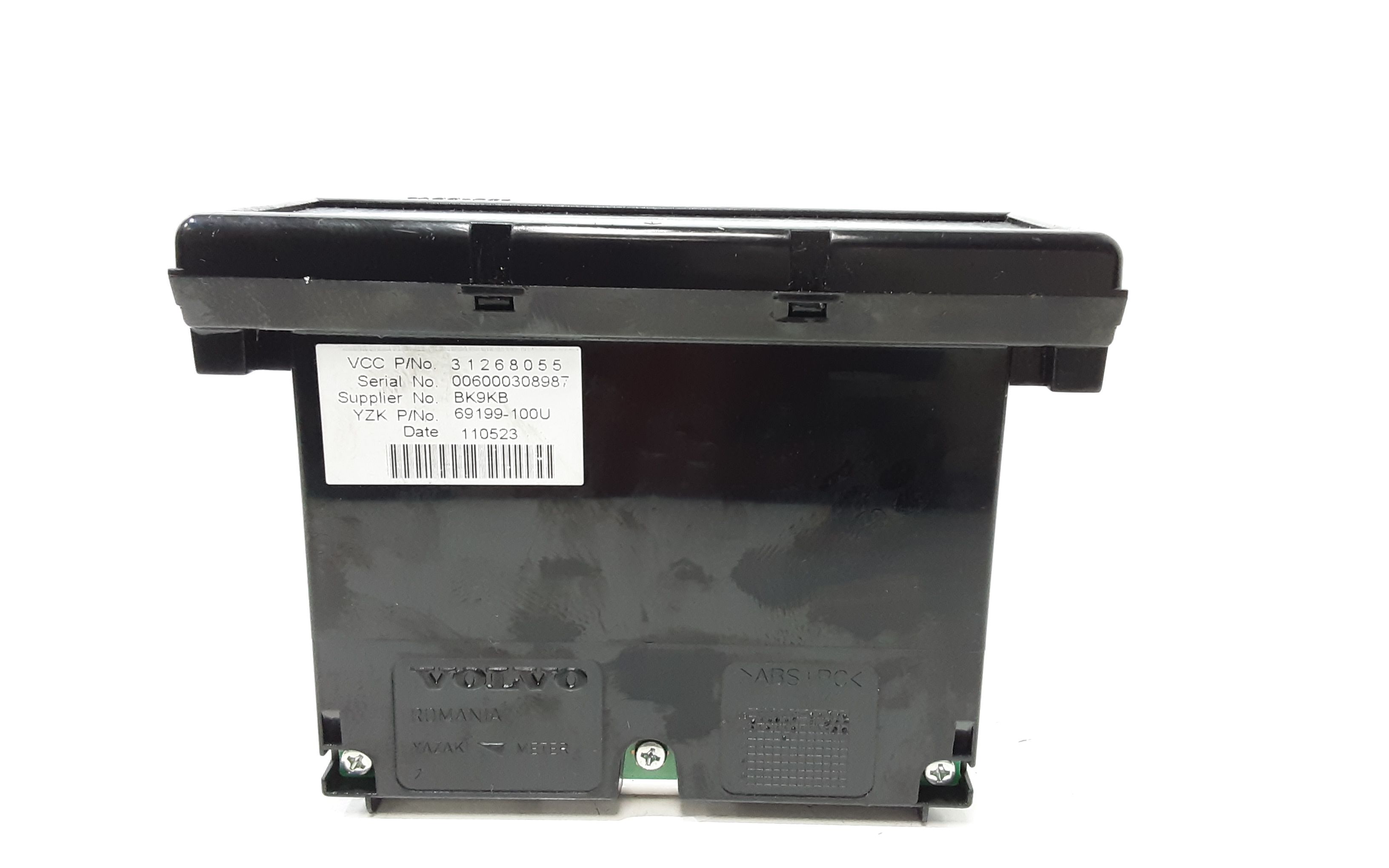 Display multifunzione computer di bordo VOLVO V50 2 Serie