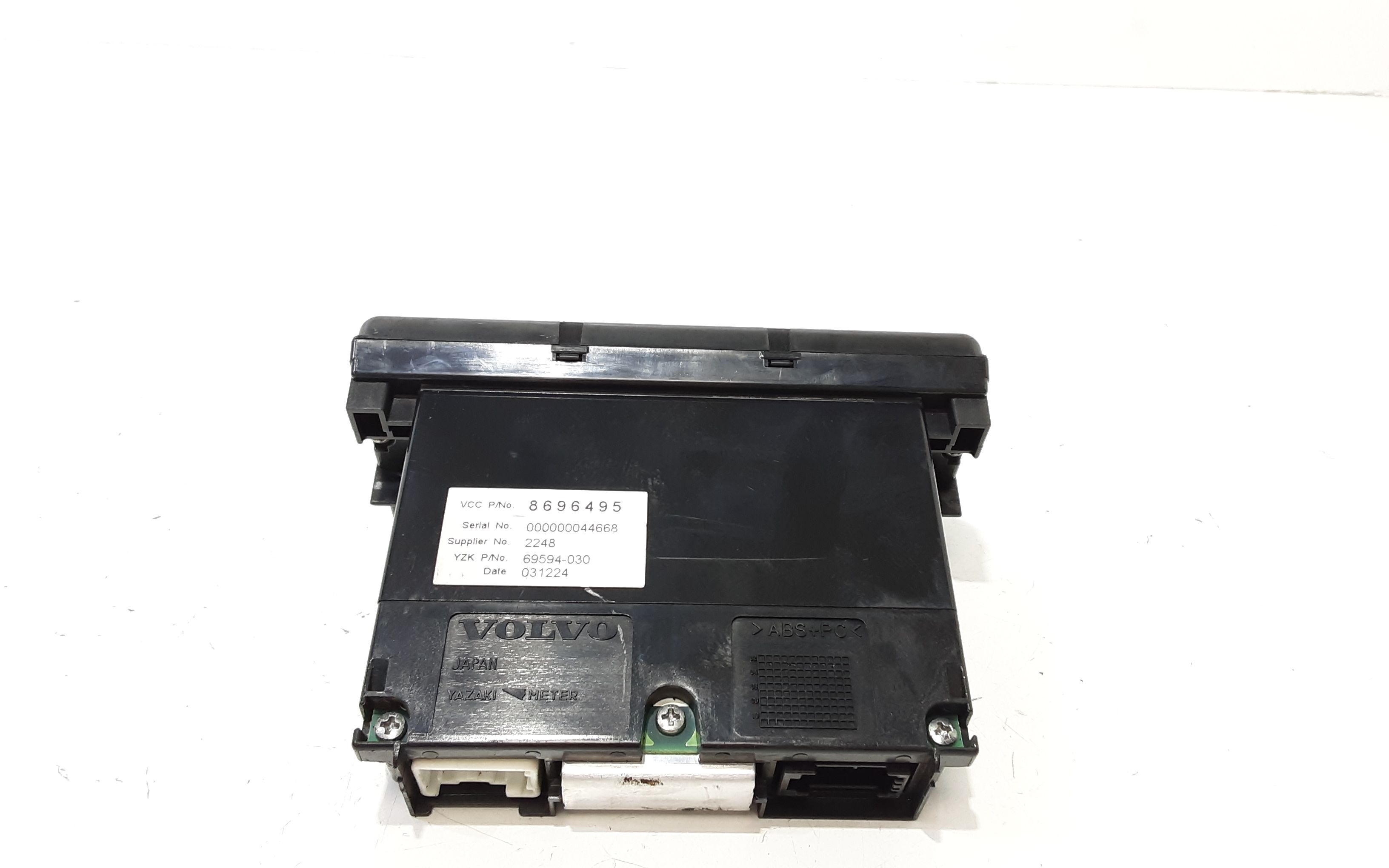 Display multifunzione computer di bordo VOLVO V50 1 Serie