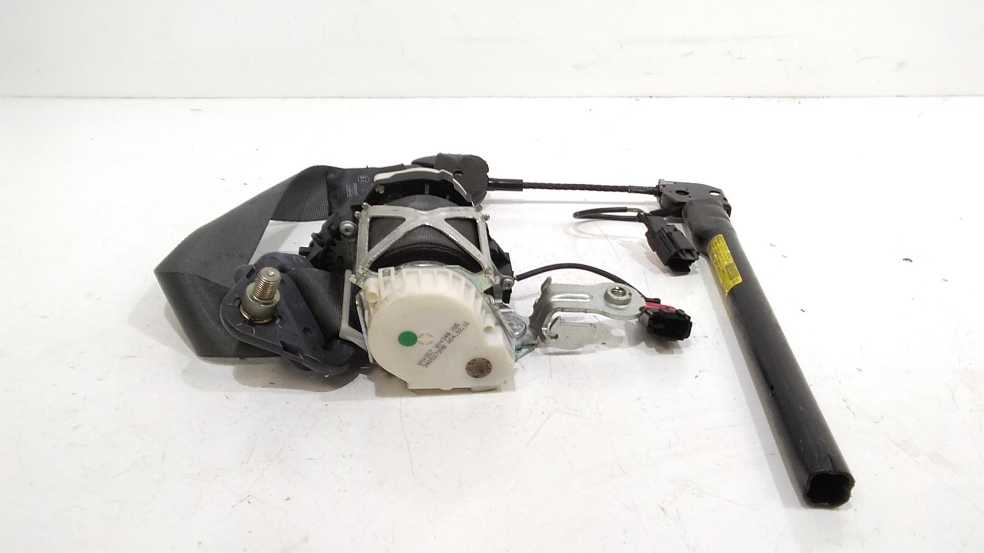 Cintura di Sicurezza anteriore Destra con pretensionatore RENAULT Clio Serie (08>15)