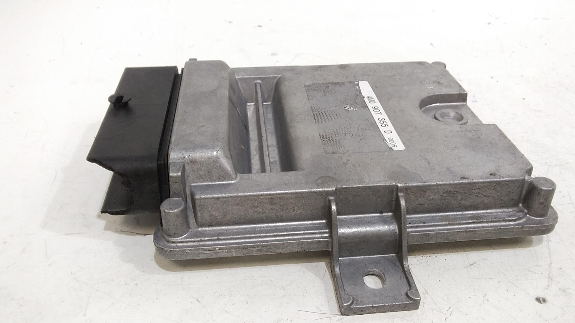 Centralina AdBlue AUDI A4 Avant (8W5)