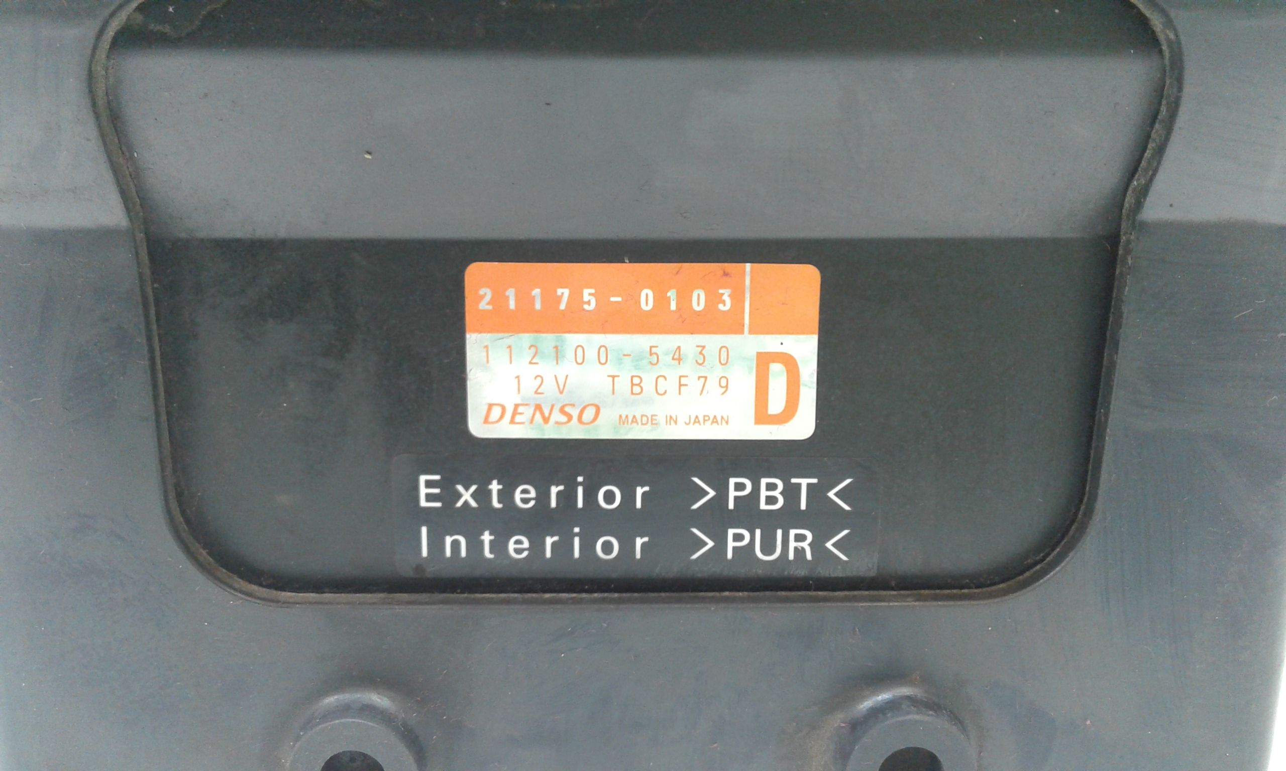 Kit accensione motore KAWASAKI Versys 650cc