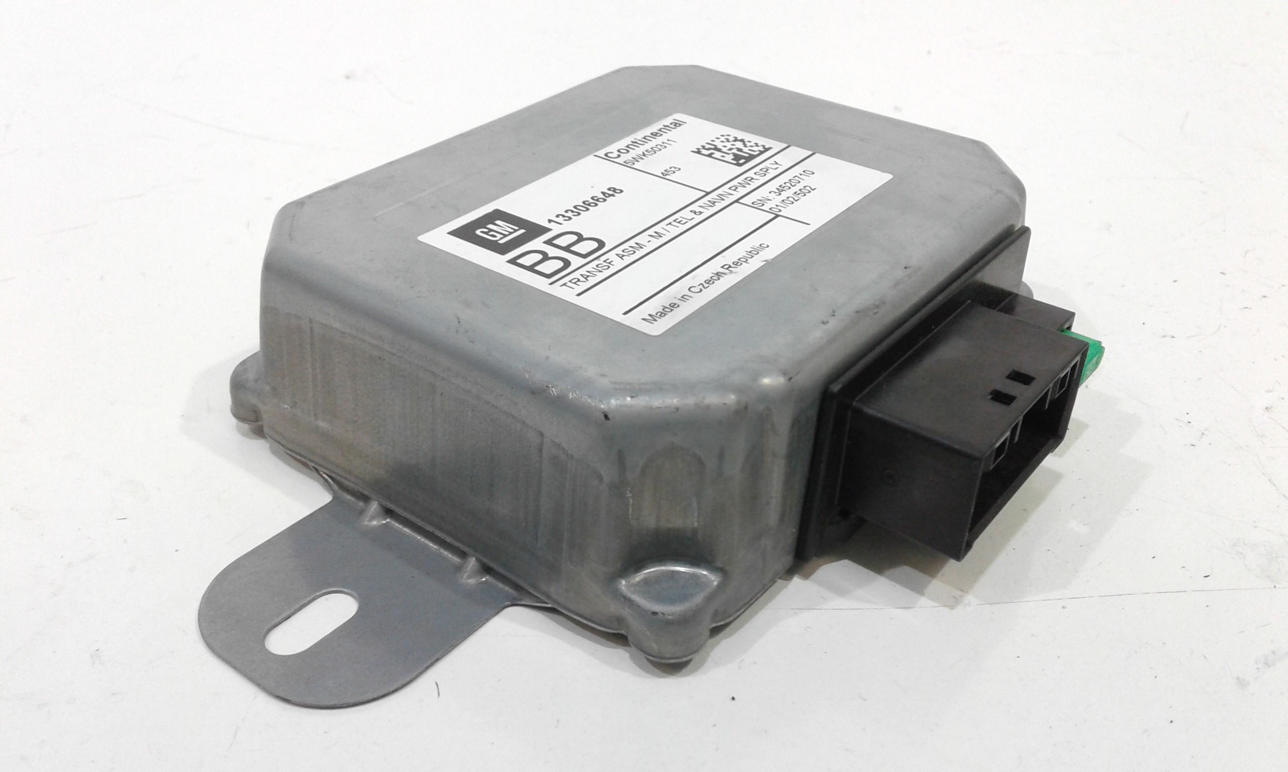 Centralina telefono OPEL Mokka 1 Serie