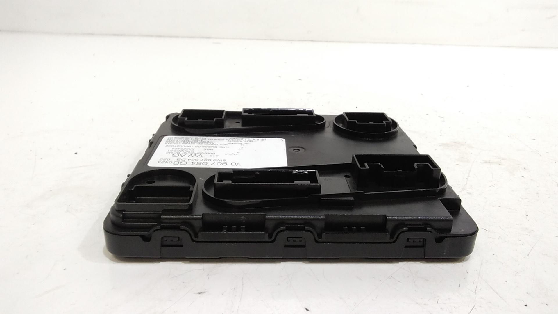 Centralina Comfort AUDI A4 Avant (8W5)