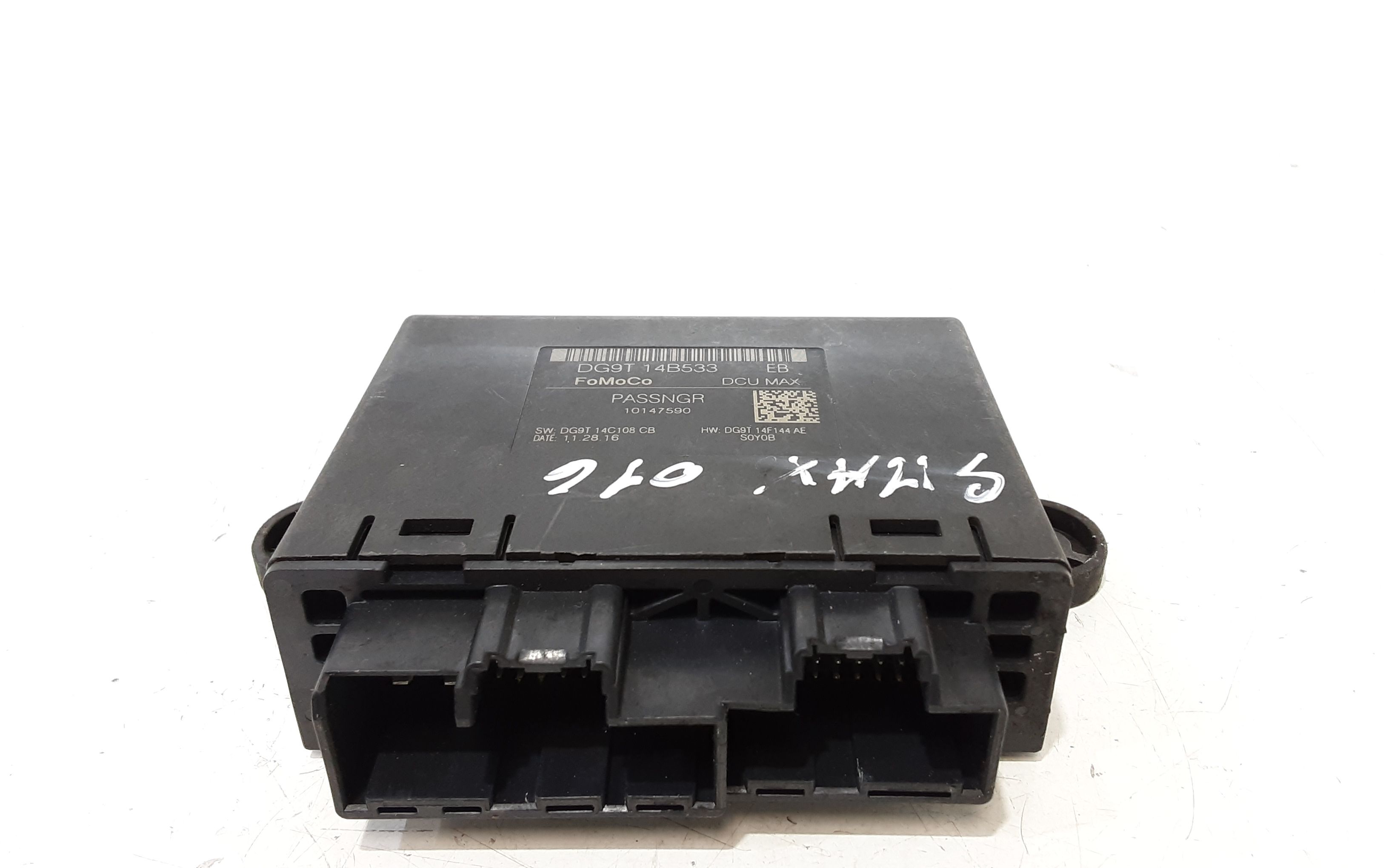 Centralina Comfort FORD S - Max Serie (15>18)