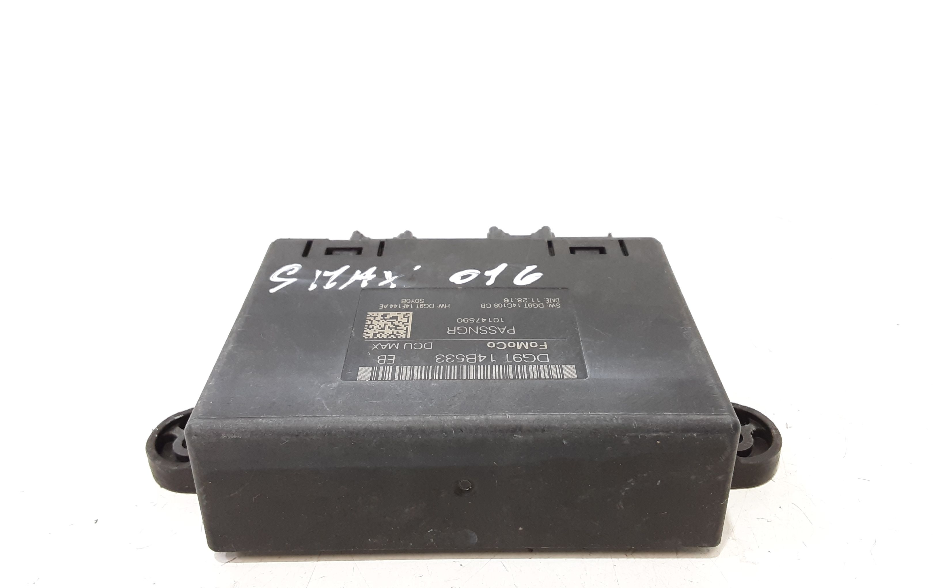 Centralina Comfort FORD S - Max Serie (15>18)