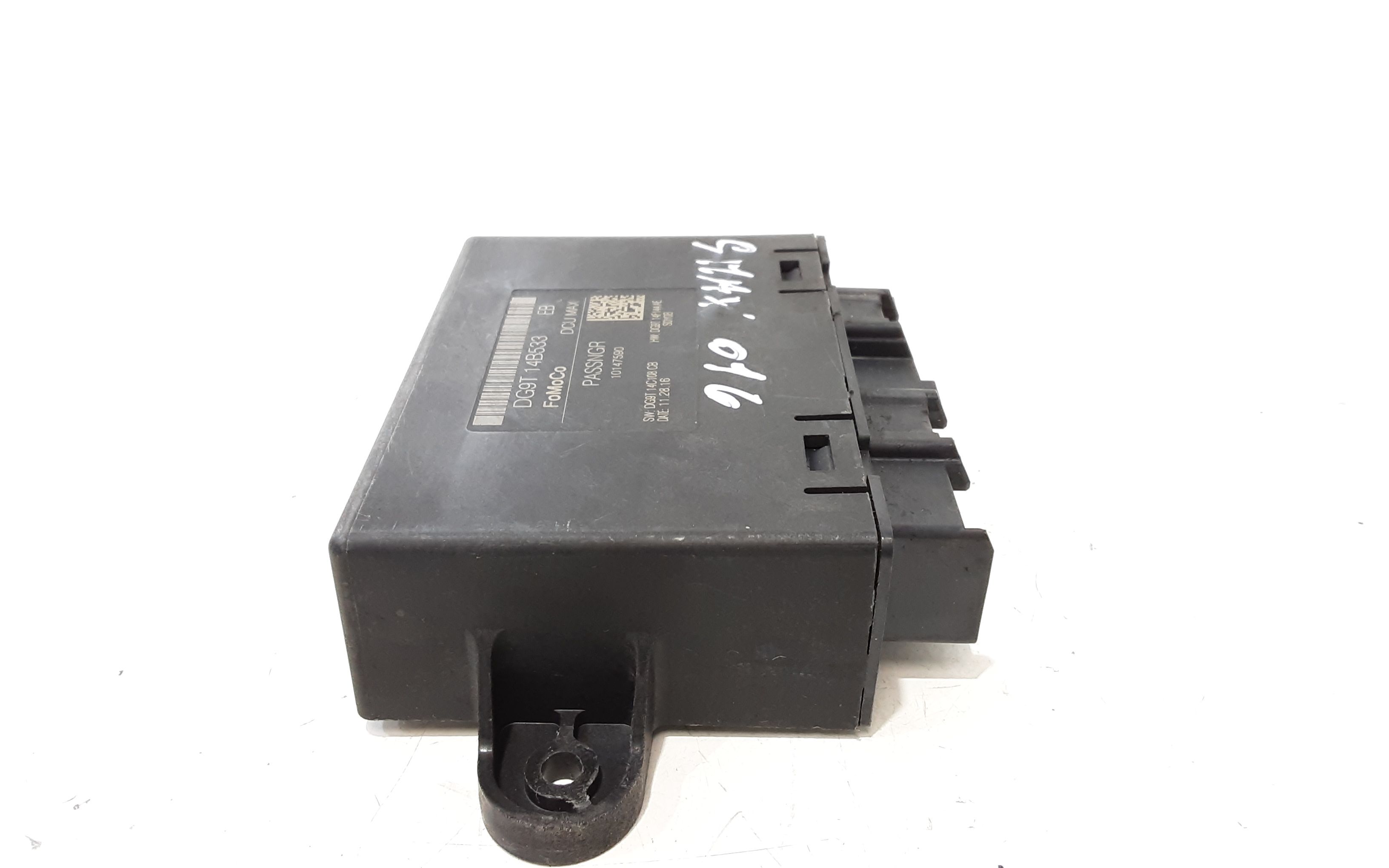 Centralina Comfort FORD S - Max Serie (15>18)