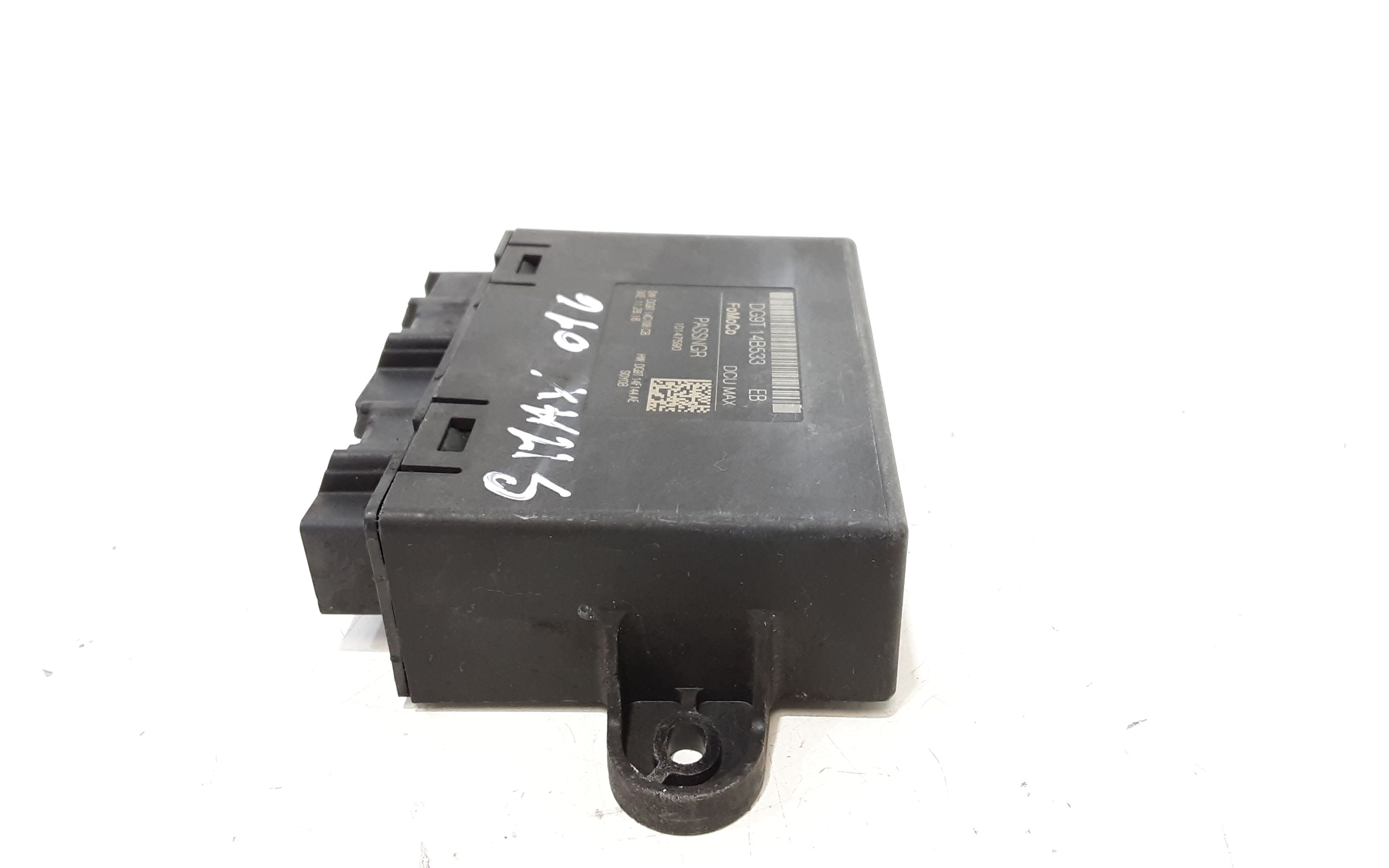 Centralina Comfort FORD S - Max Serie (15>18)