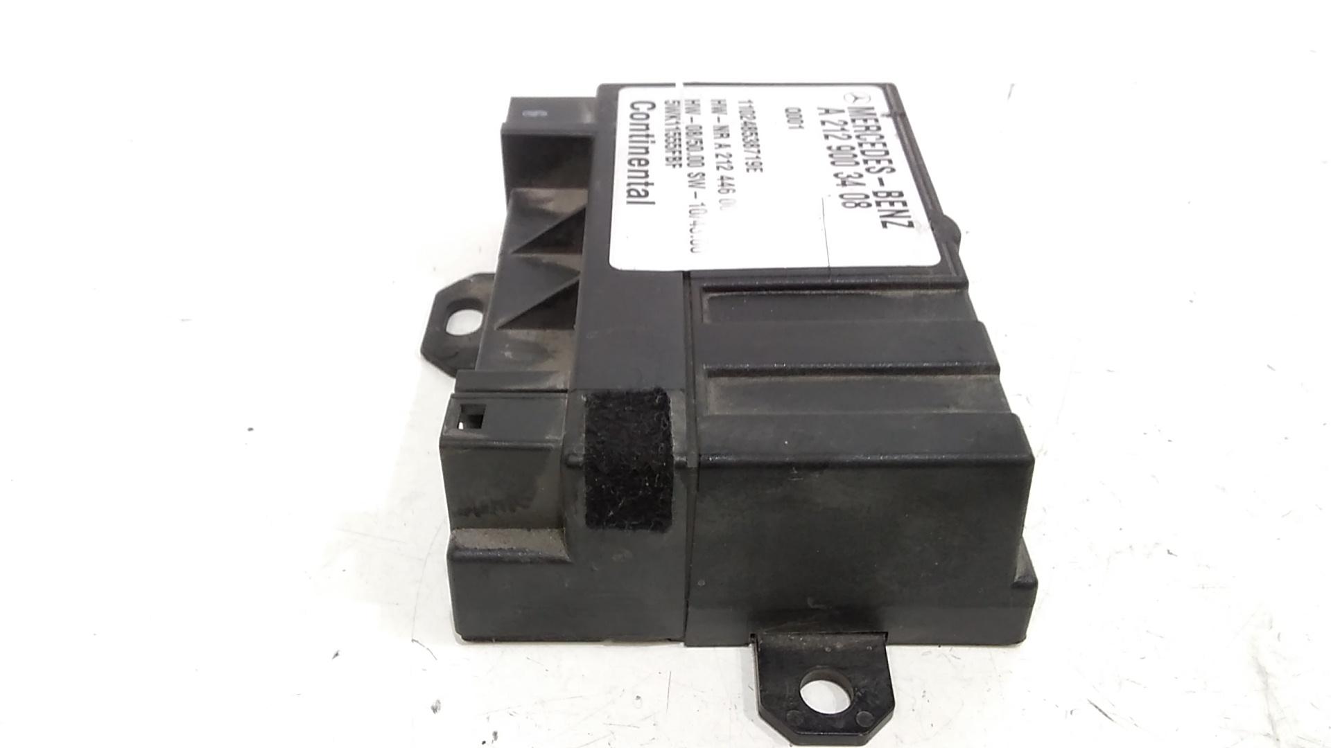 Centralina pompa carburante MERCEDES Classe C S. Wagon W204 2 Serie