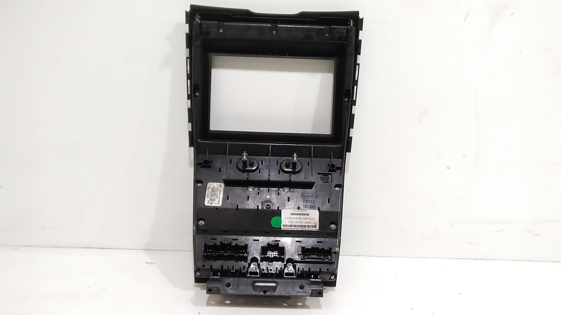 Pannello comandi autoradio FORD S - Max Serie (15>18)