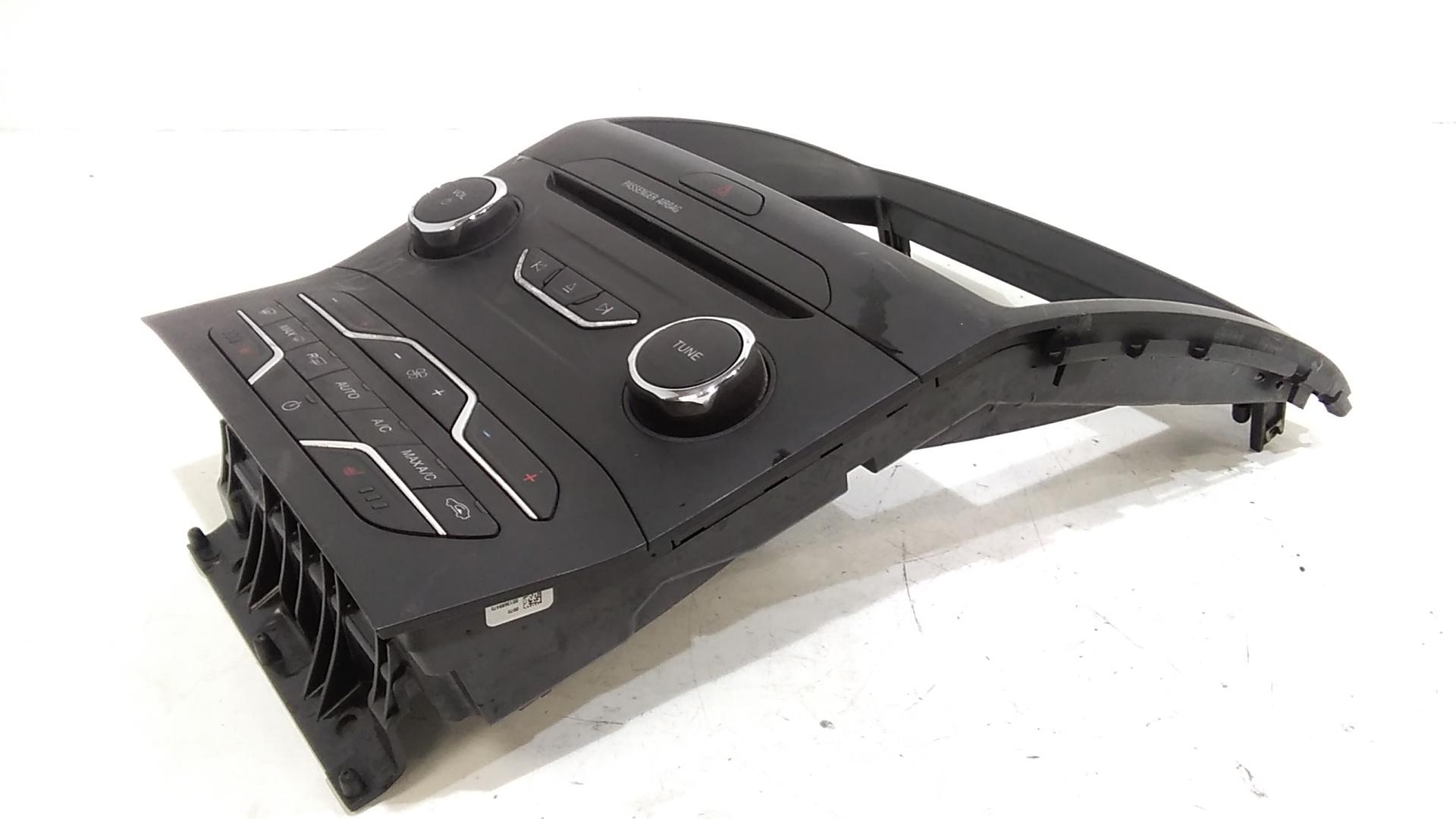 Pannello comandi autoradio FORD S - Max Serie (15>18)