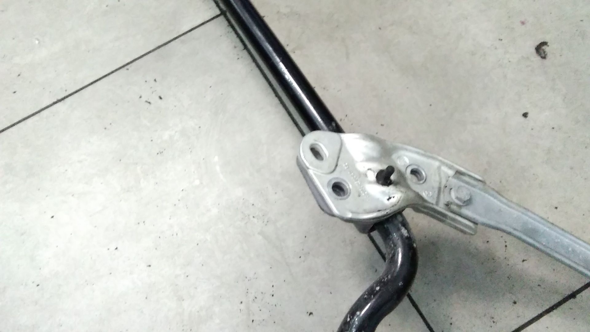 Barra stabilizzatrice MERCEDES GLC Coupe (BM 253) (6.2016) (16>)