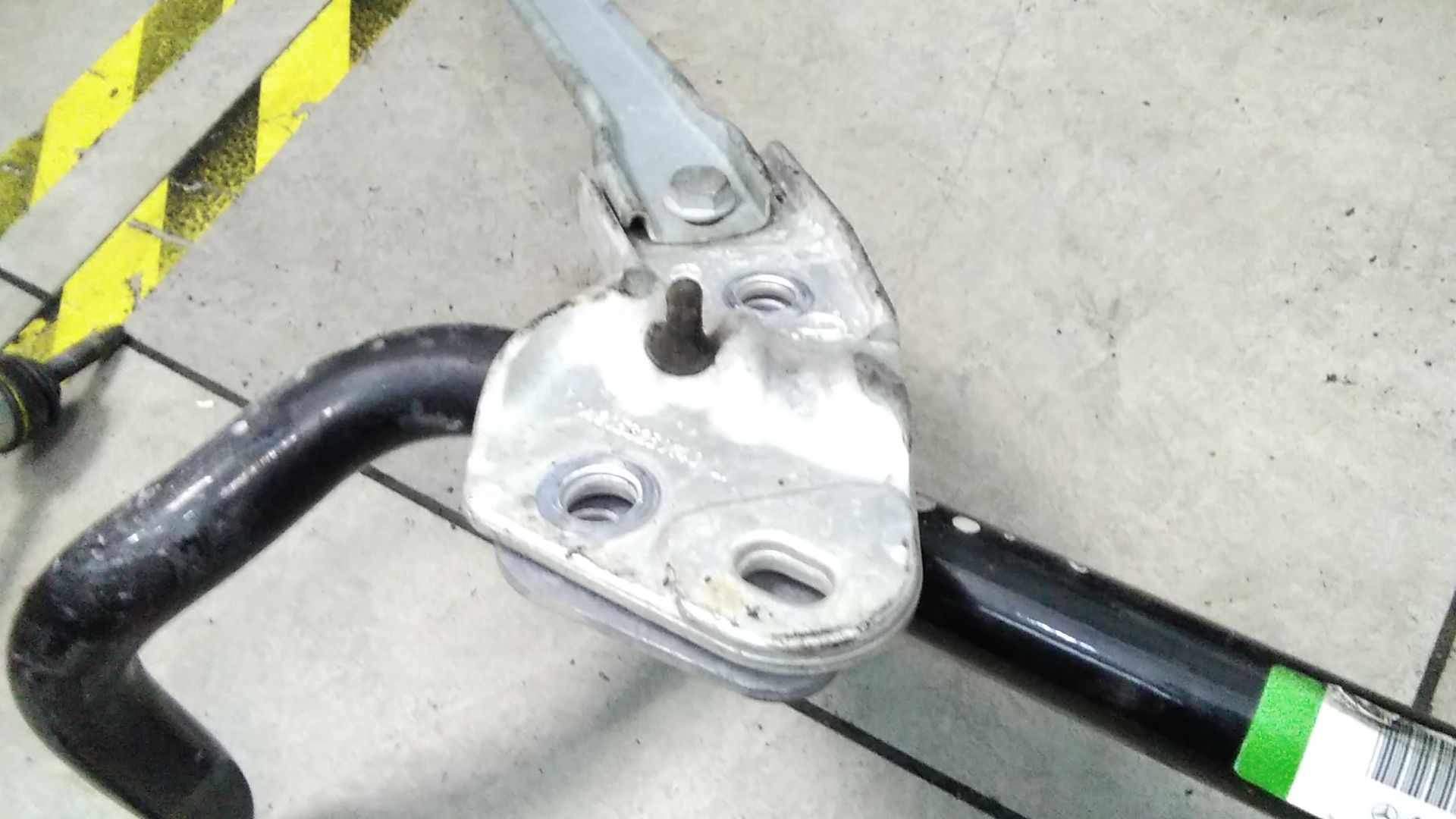 Barra stabilizzatrice MERCEDES GLC Coupe (BM 253) (6.2016) (16>)