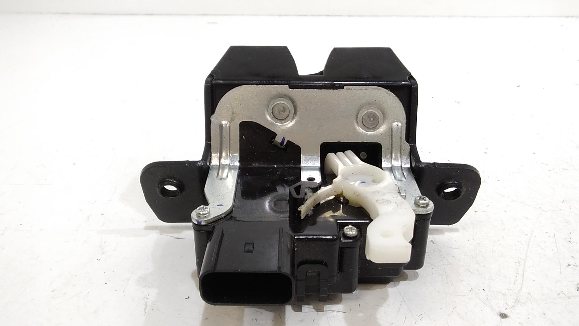 Serratura Cofano Posteriore HYUNDAI Tucson serie