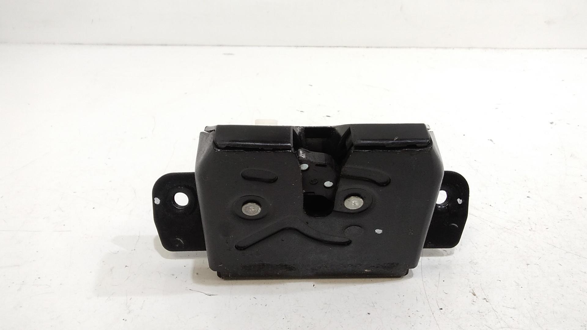 Serratura Cofano Posteriore HYUNDAI Tucson serie