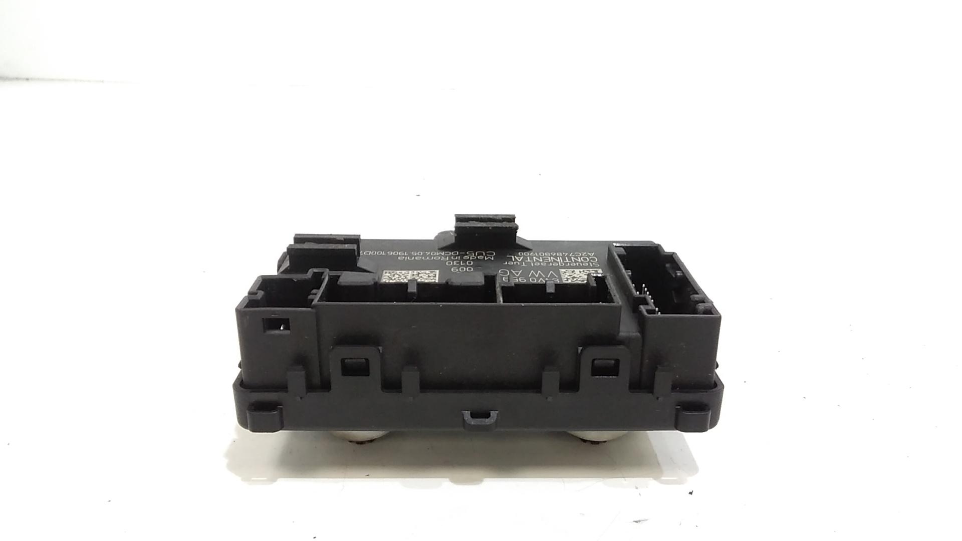 Centralina porta SX guida AUDI A4 Avant (8W5)