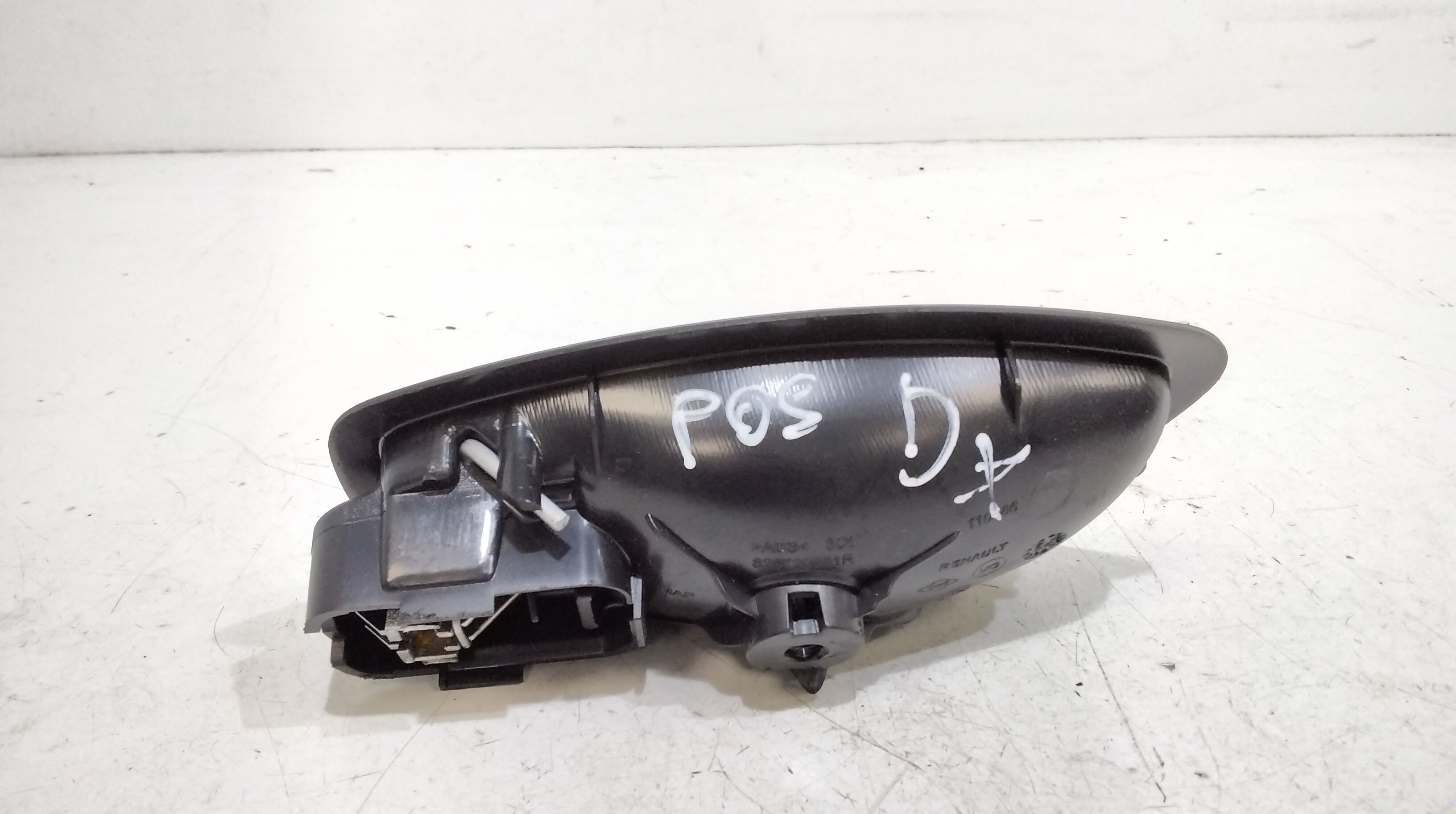 Maniglia interna Posteriore Destra RENAULT Clio Serie IV (12>19)