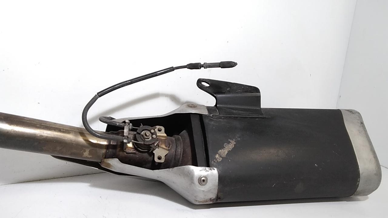 Terminale scarico KAWASAKI Z750 750cc (04>12)