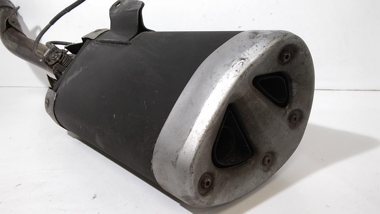 Terminale scarico KAWASAKI Z750 750cc (04>12)