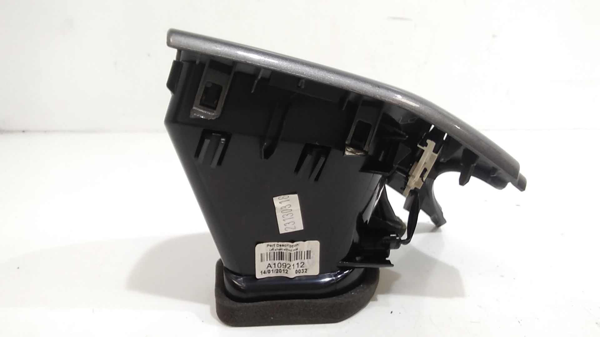 Bocchetta aria cruscotto lato guida CITROEN C3 Serie