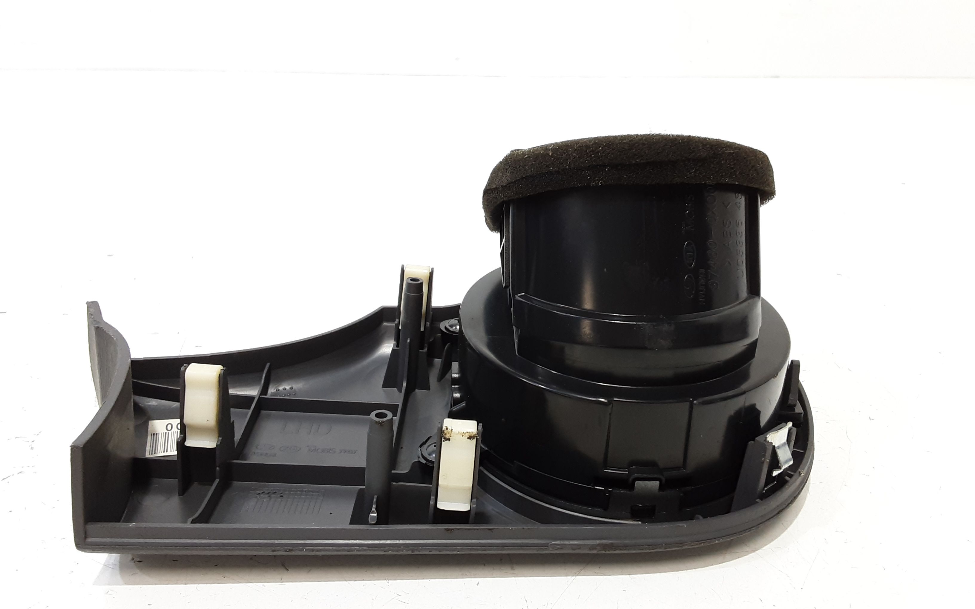 Bocchetta aria cruscotto lato guida HYUNDAI i10 1 Serie