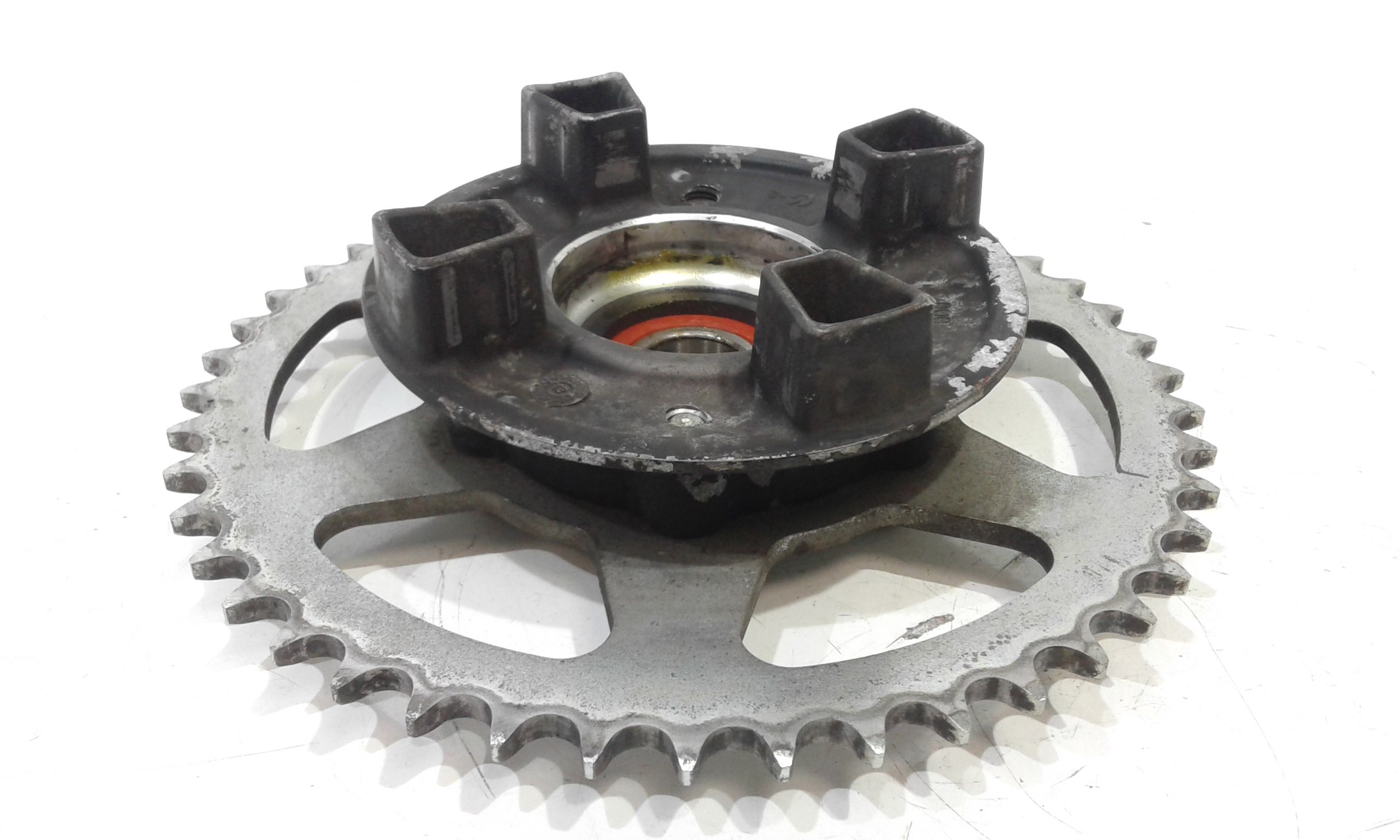 Corona ruota posteriore KAWASAKI Versys 650cc