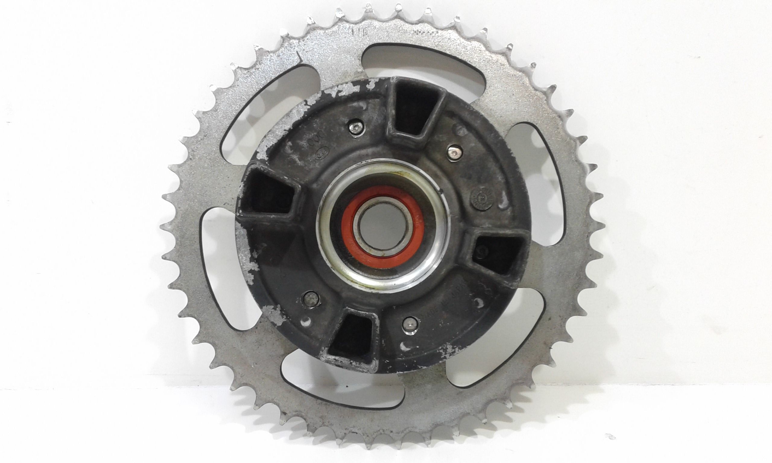 Corona ruota posteriore KAWASAKI Versys 650cc